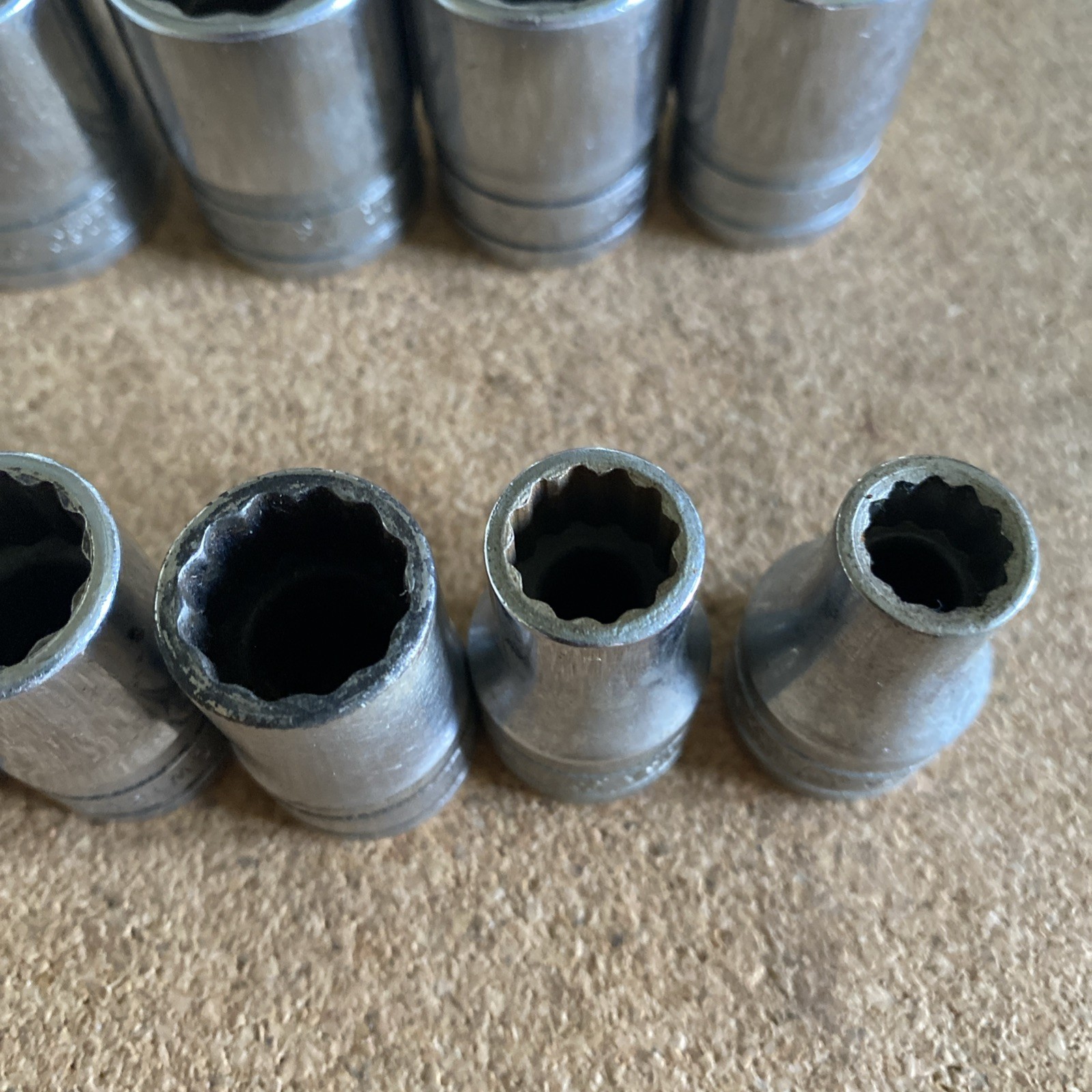 Snap On SW Series Bundle – 11pcs – SW321-301-281-261-241-221-201-181-181-141-121