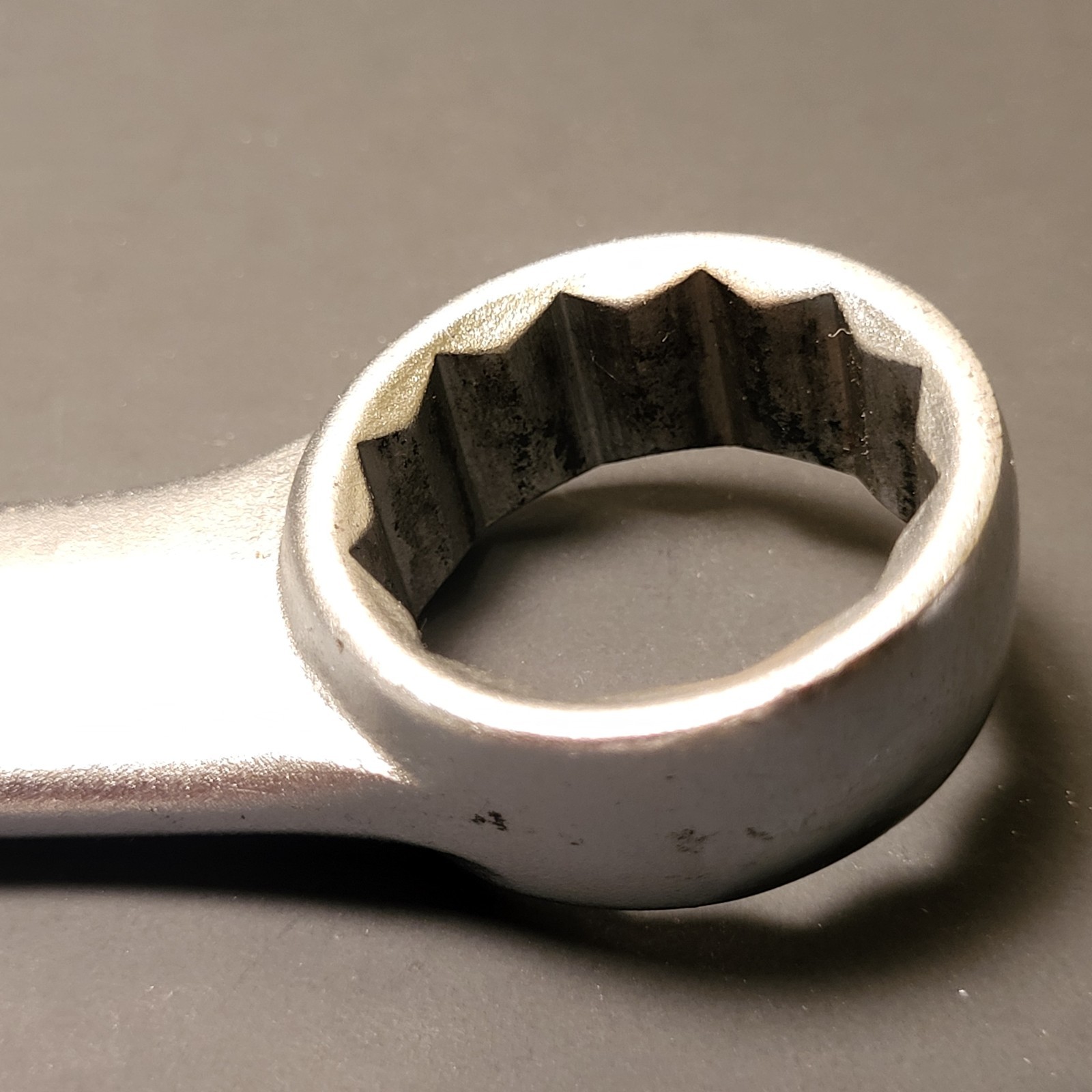 Vintage Proto Professional 1-1/16” combination wrench 12 point made in USA 1234