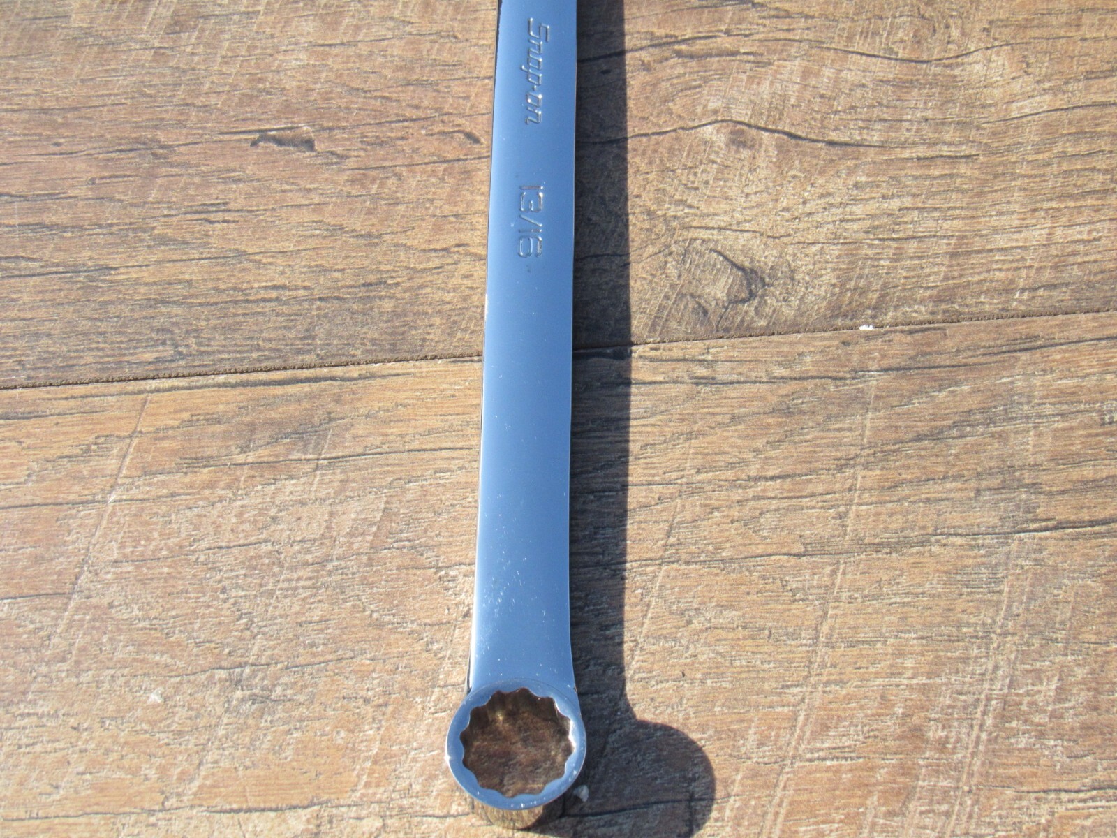 SNAP ON XDHF2226 11/16″ X 13/16″ 15.5 1/2″ LONG 0° BOXED END WRENCH XDHF 2226