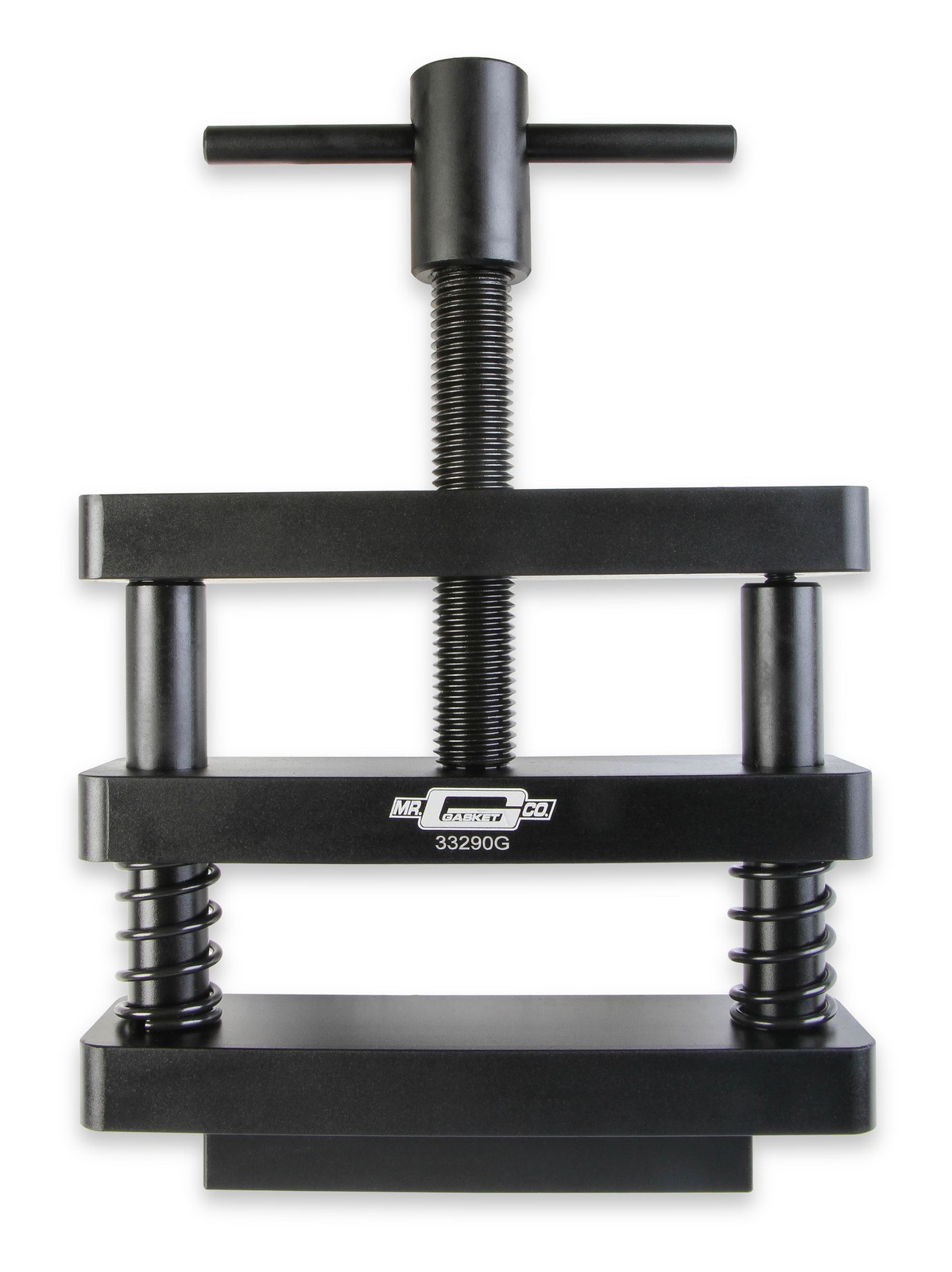 33290G Mr. Gasket Connecting Rod Vise – Billet Aluminum