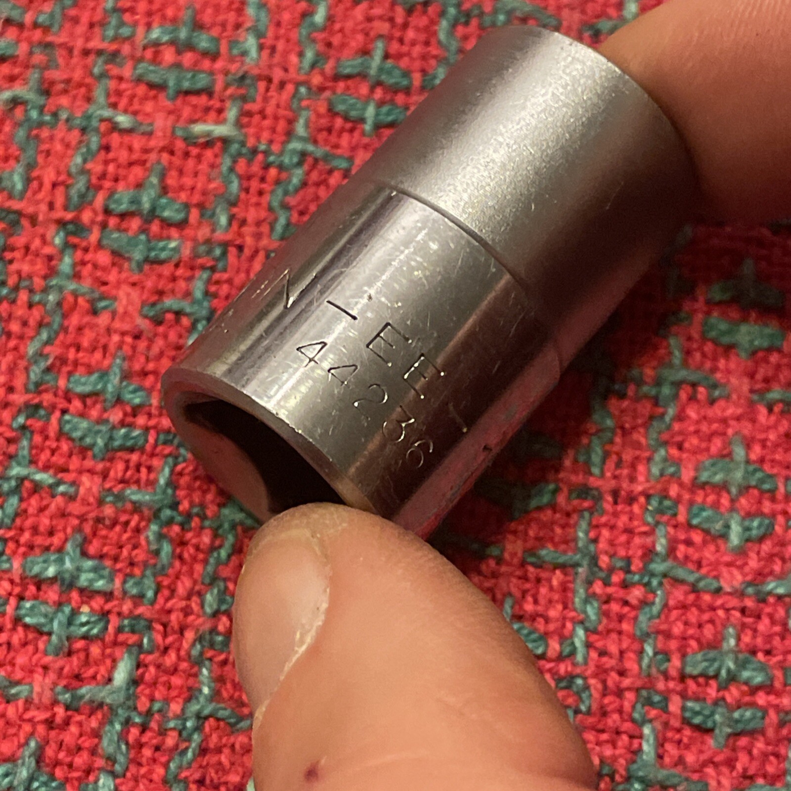 Vintage Craftsman 15mm Socket 1/2 Drive 44236 USA 🇺🇸 Excellent