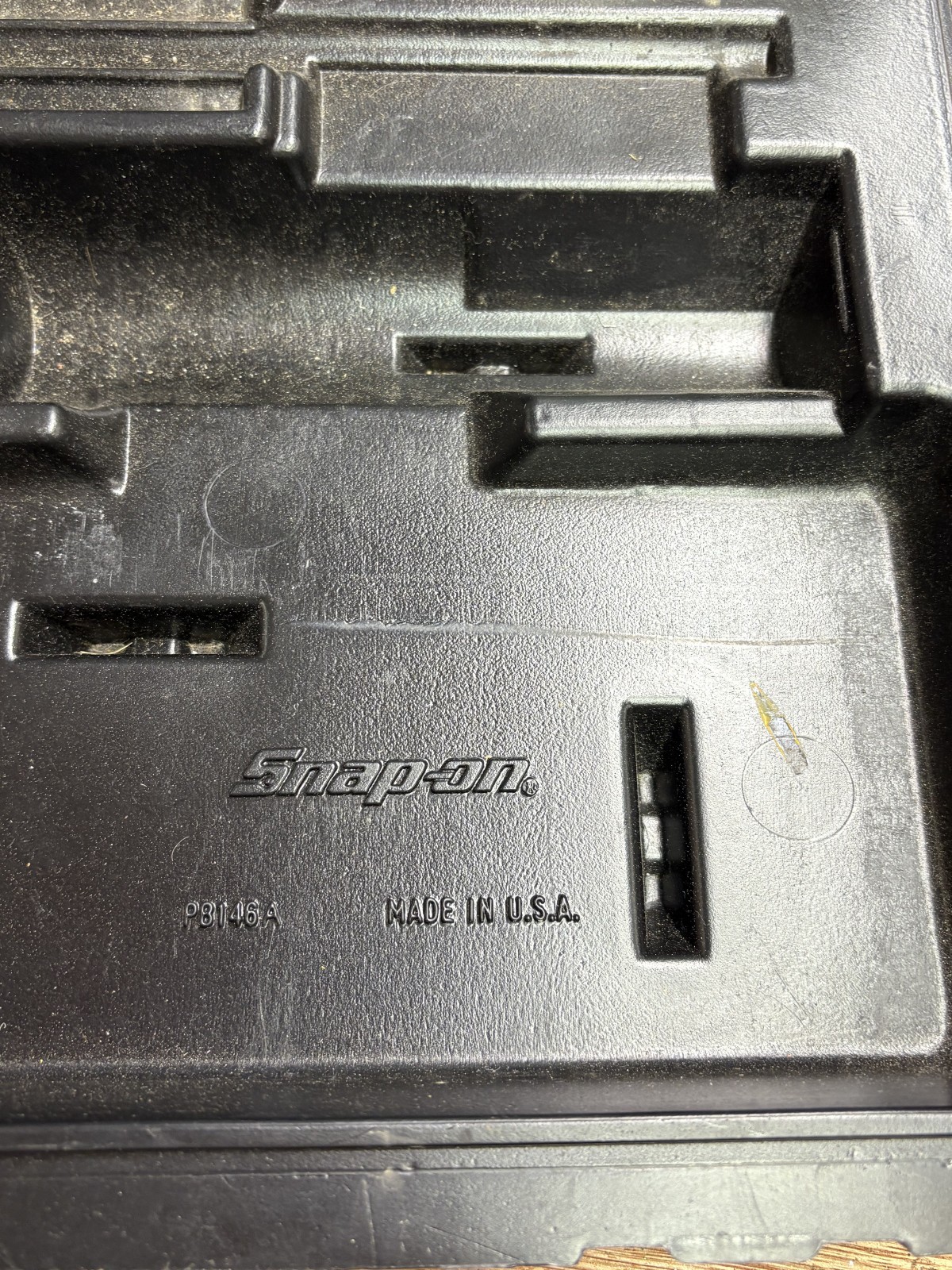SNAP ON HARD CASE ONLY – PB146A TO FIT RATCHET SCREWDRIVER SET SGDMRC103A