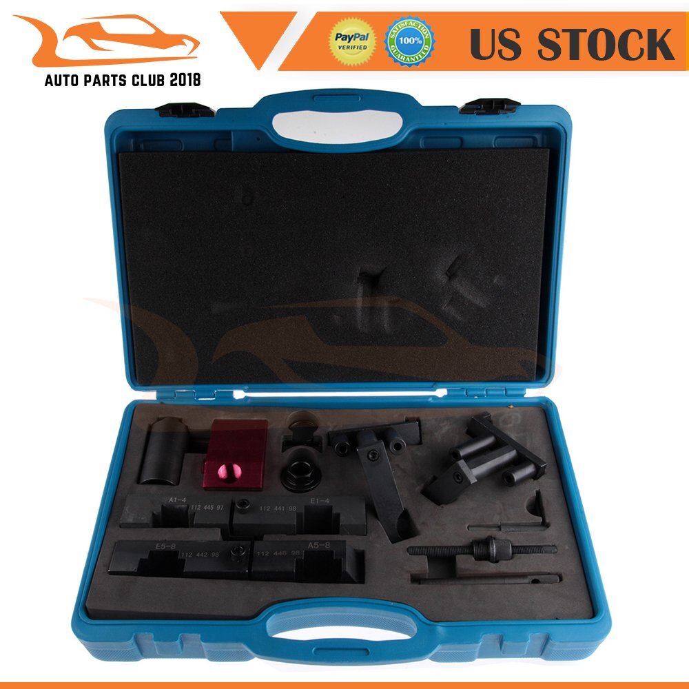 BMW Camshaft Alignment VANOS Timing Tool Kit For BMW M60/M62/M62TU