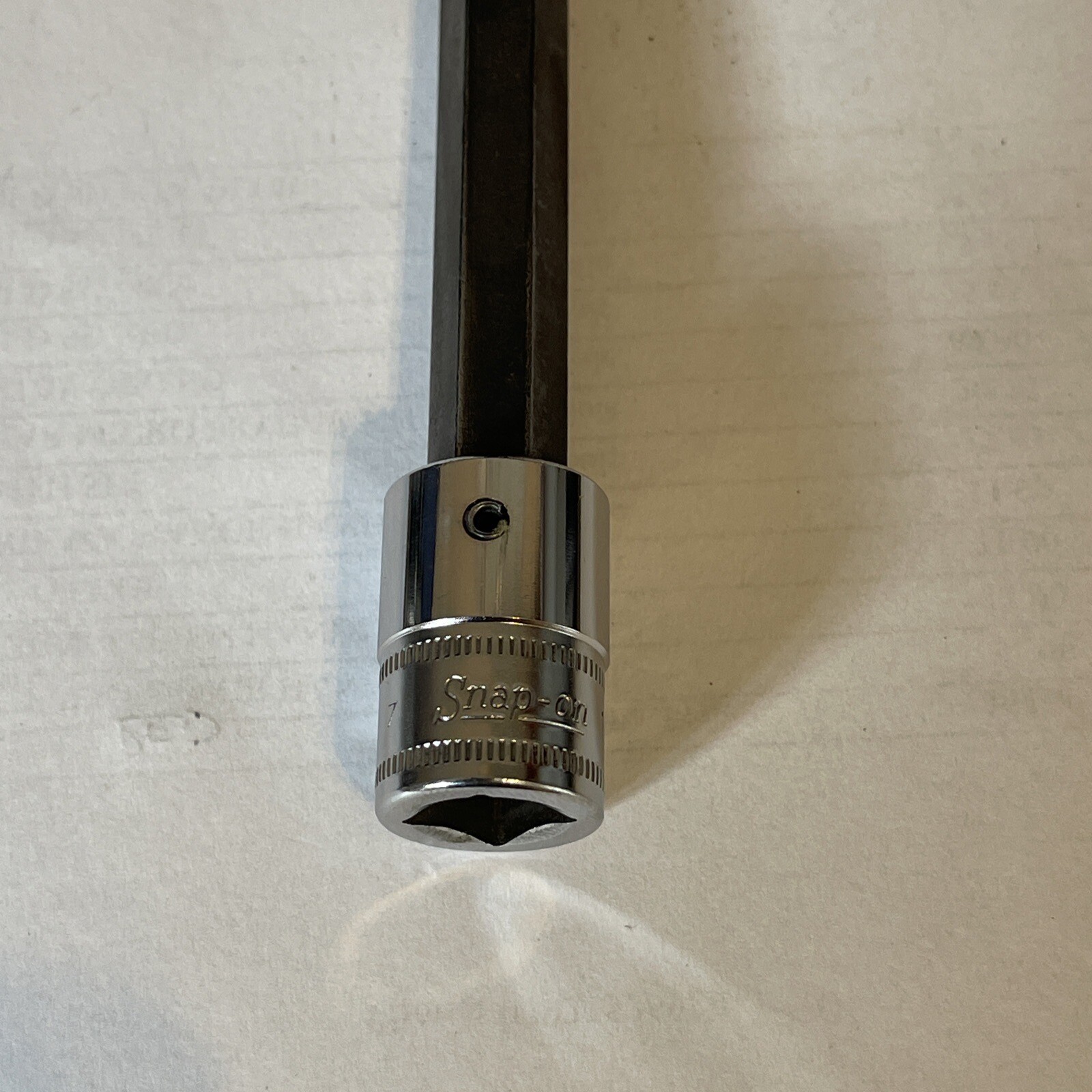 Snap On 3/8 Drive Long 10mm Hex Socket