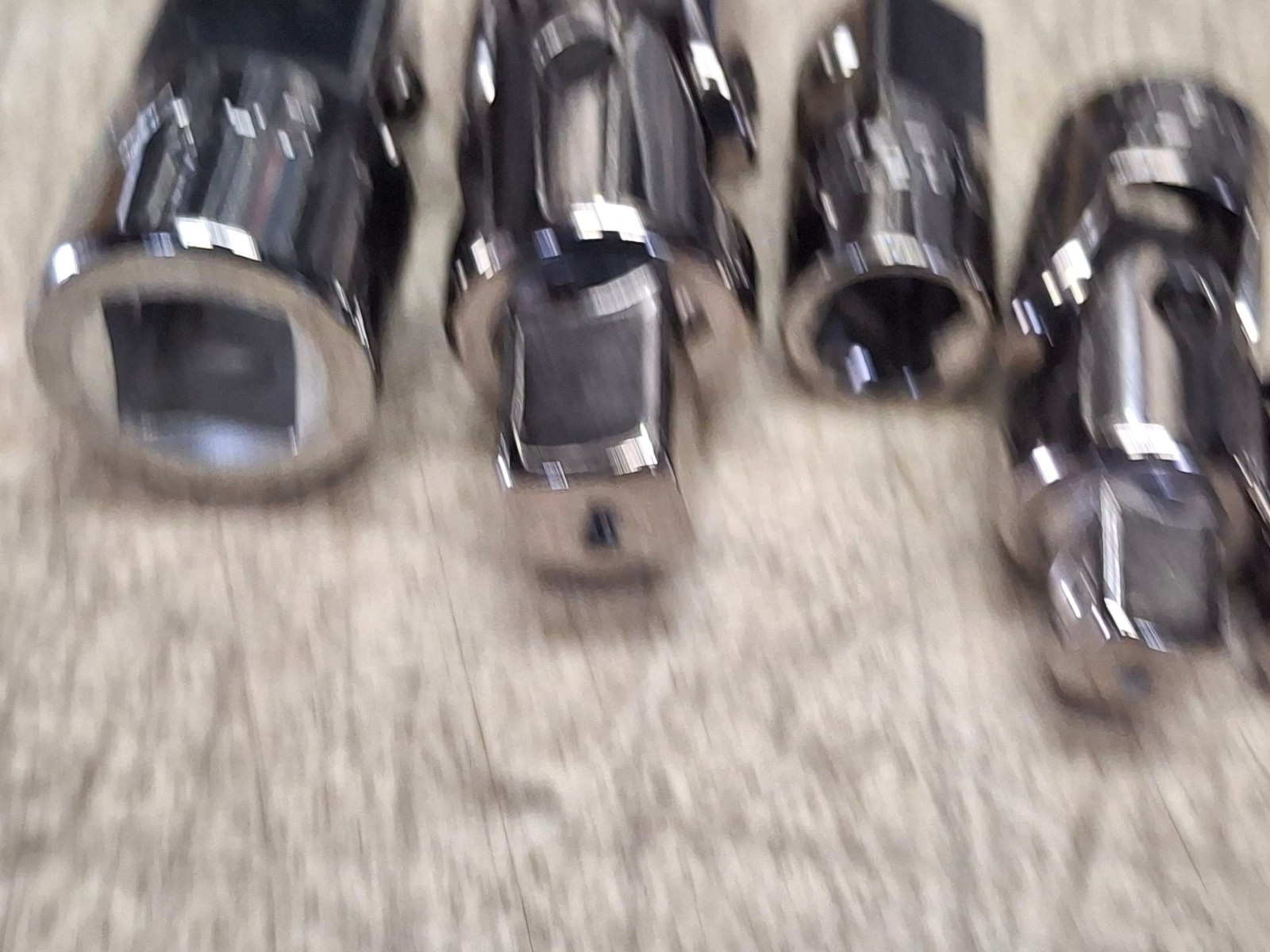 Craftsman USA 8pc Socket Adapter & Swivel Set 3/4″ 1/2″ 3/8″ 1/4″ GK Series