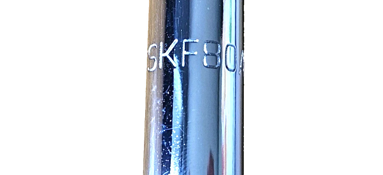 New Snap-on™ 1/2″ drive SKF80A Stubby Flex Head Ratchet Dual 80 Tech