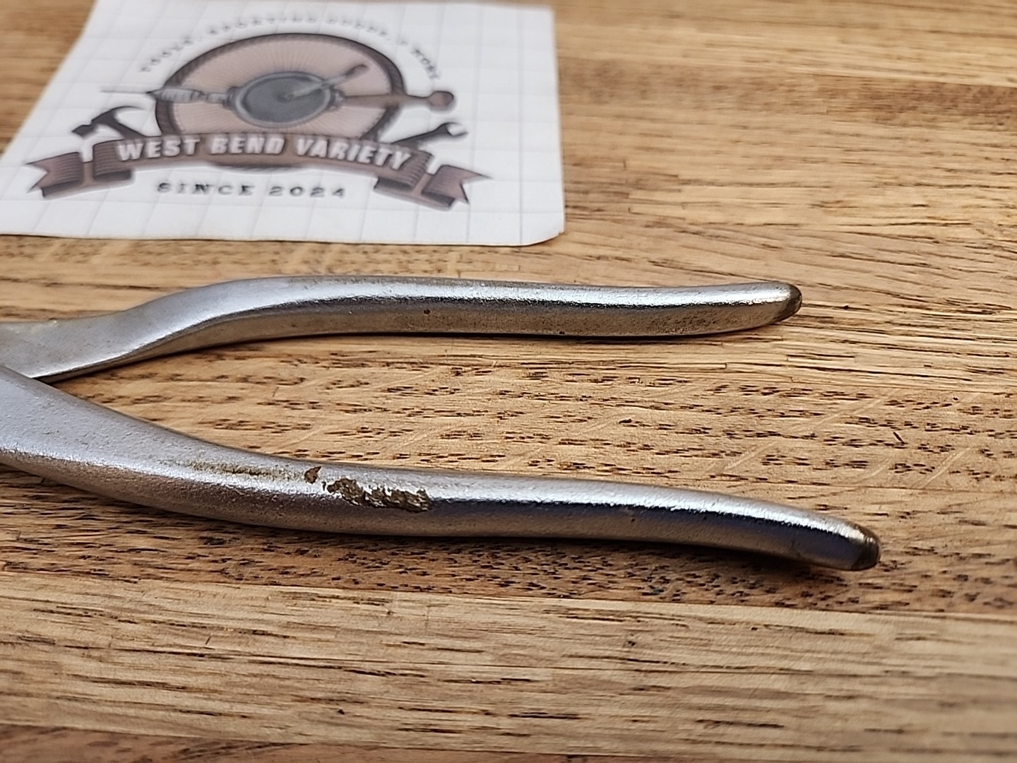 Mac Tools P15 Battery Terminal Pliers Made In USA