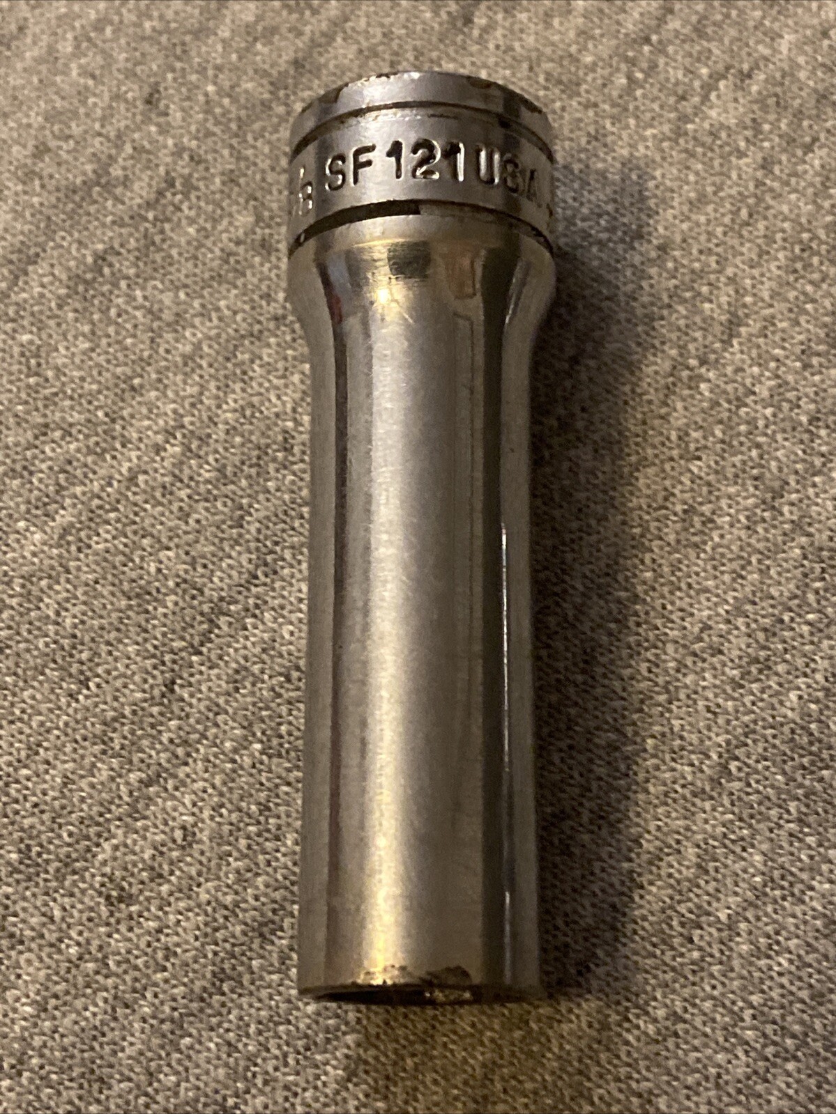 Vintage SNAP ON Sockets FS22, FVS241, SF121, SF181, A119, and A118 – Free Ship
