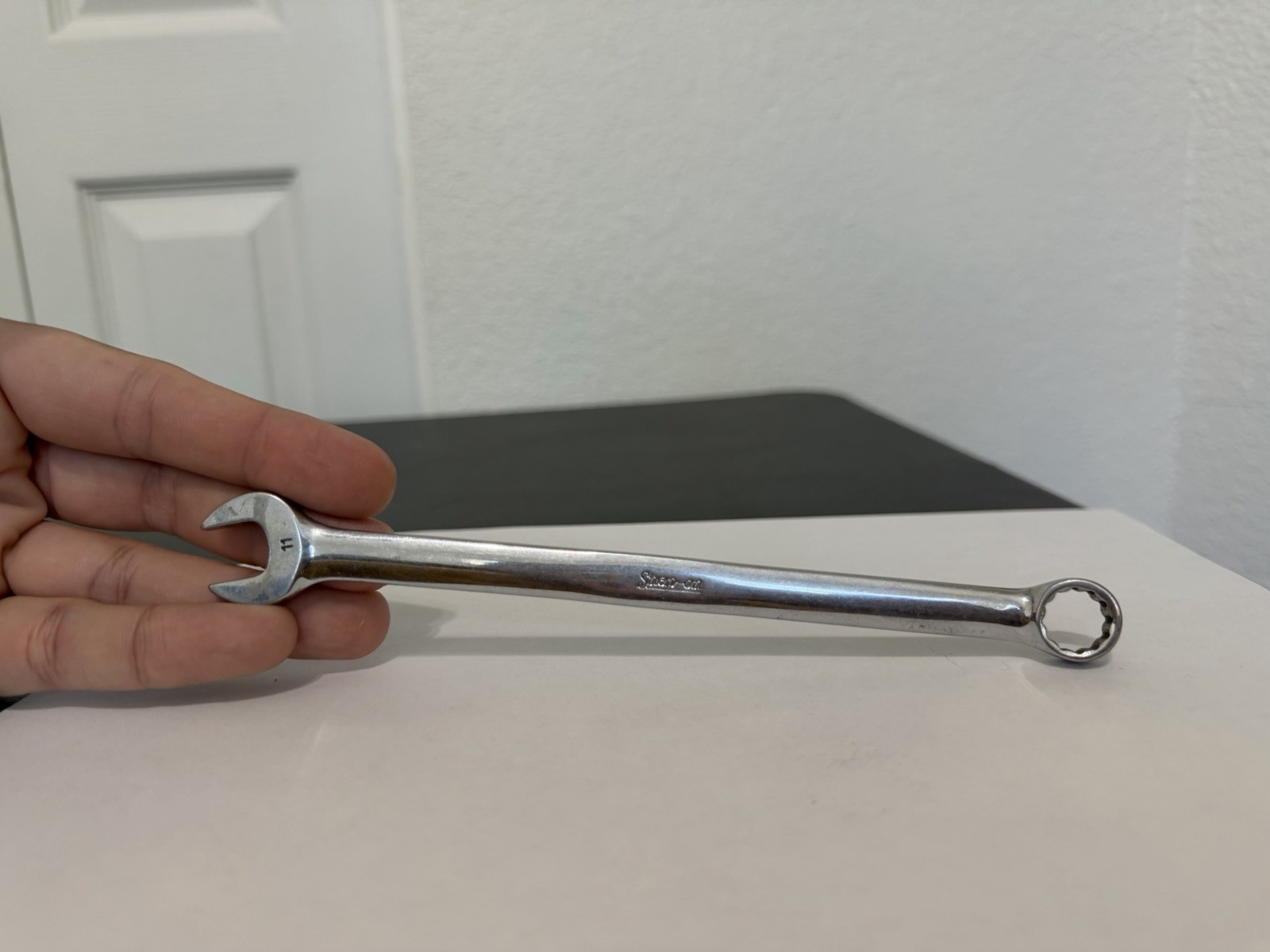 Snap-On OEXM110 11mm 12-Point Metric Wrench USA