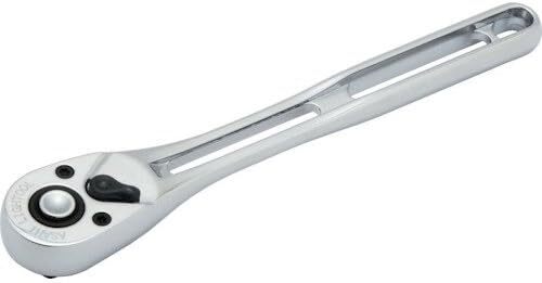 Asahi Metal Industry LIGHTOOL Ratchet Handle 3/8 72-Tooth LVR3180 from Japan
