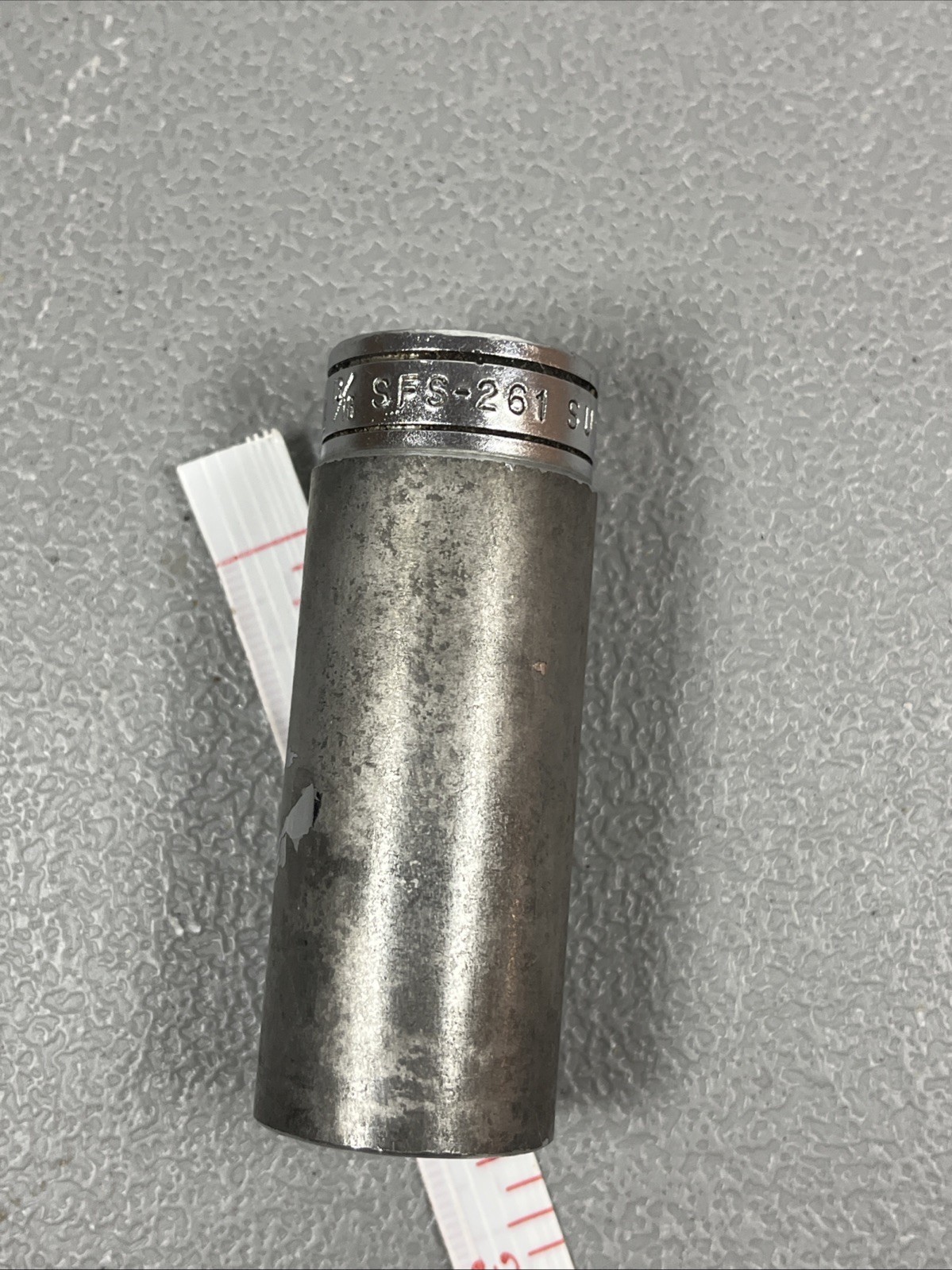 Snap-on SFS-261 3/8″ Drive 6 Pt Deep 13/16″ Socket SKU 155