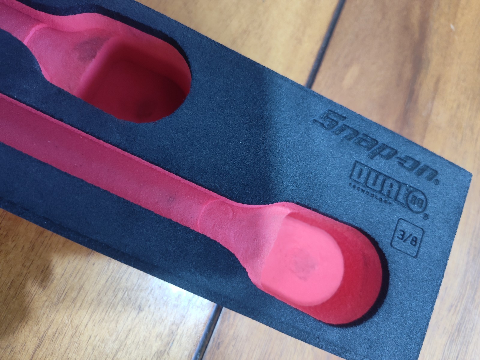 Snap On Foam Only FM204RT01 B for 3/8″ Dr. fk80, f80, fl80, fll80 -Excelllent