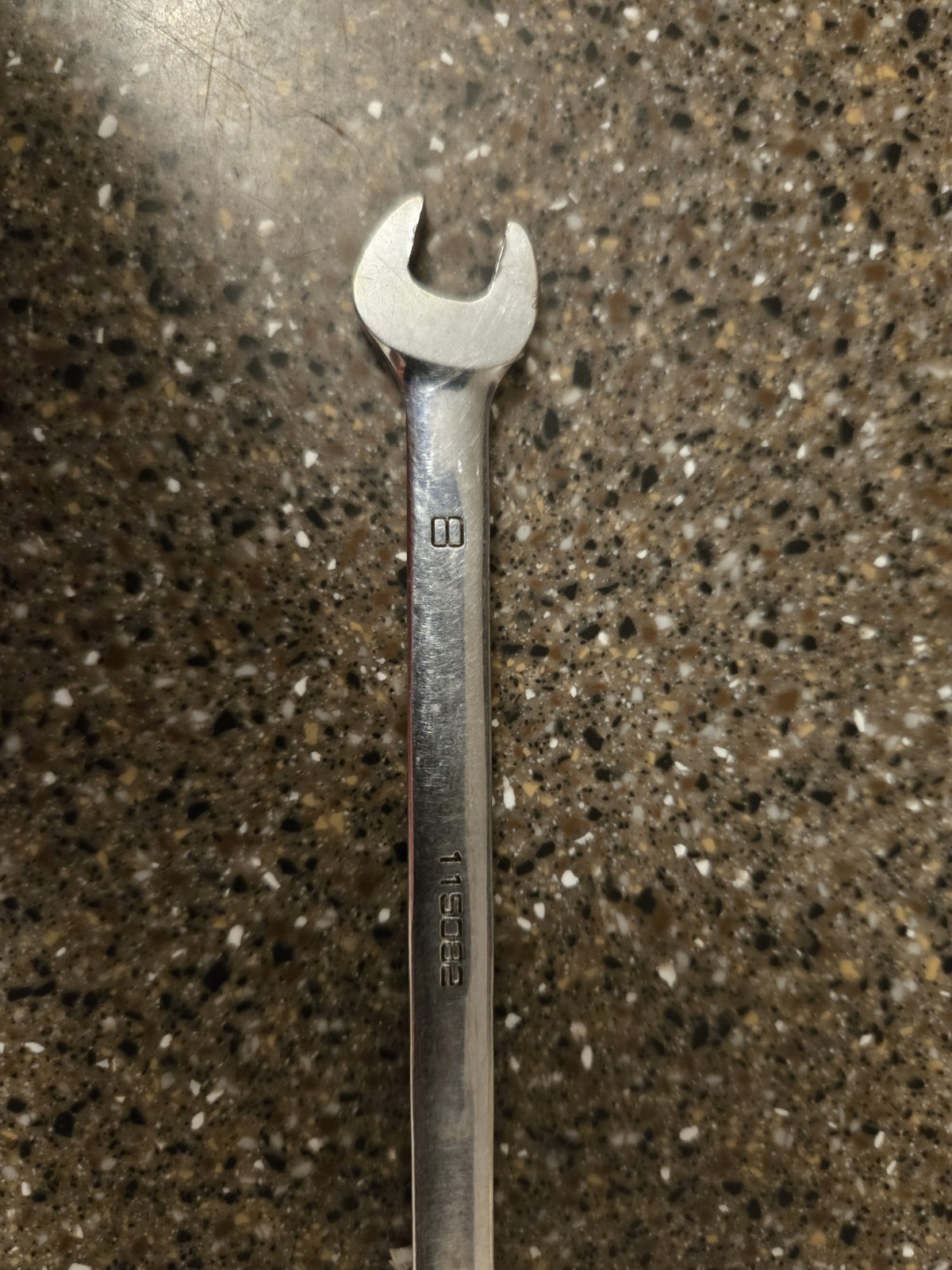 GM Performance Parts 8mm Chrome Combination Wrench 115082