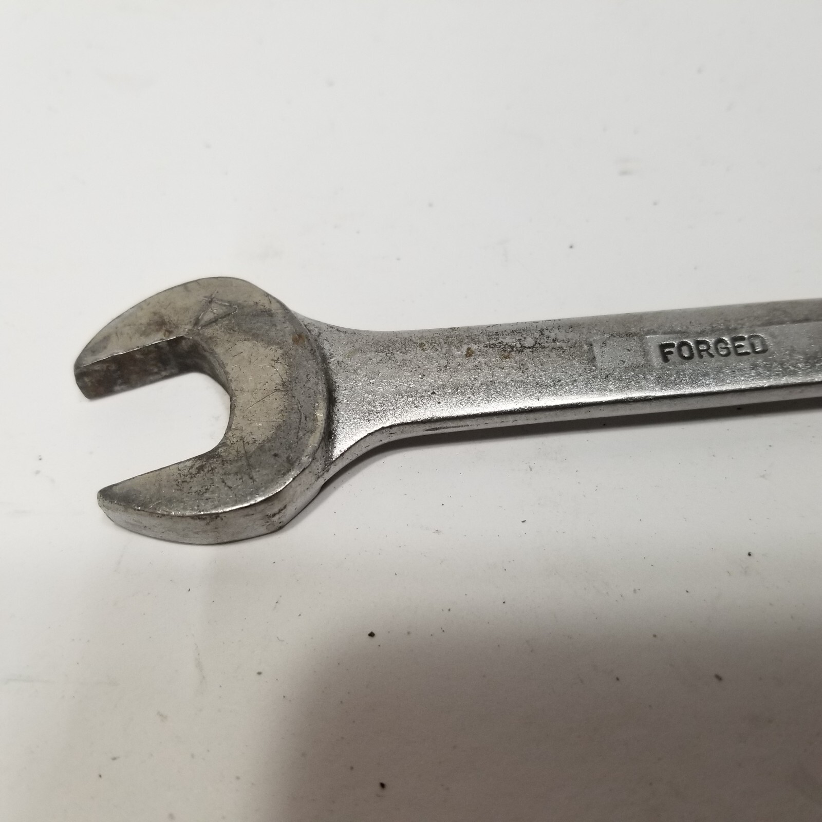 New Britain NDF-20 5/8in x 9/16in Open End Wrench USA MADE