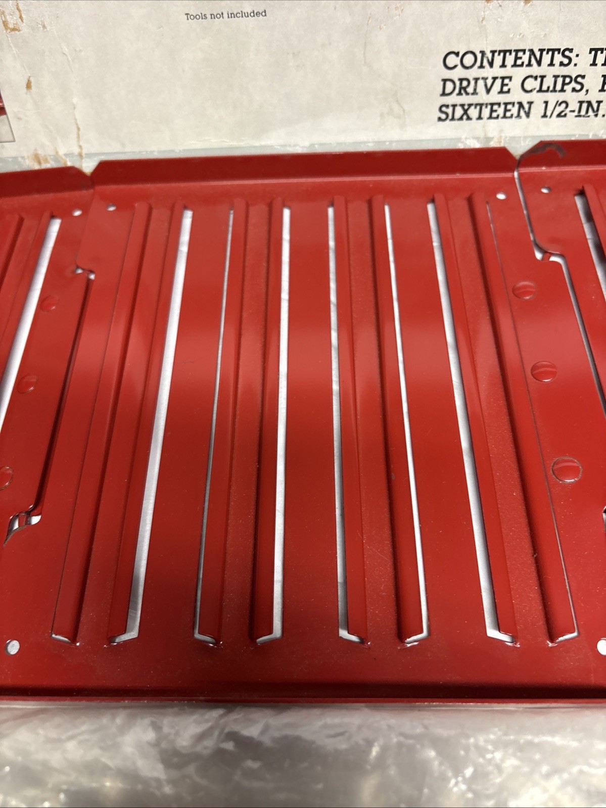 New NOS Craftsman 941354 Socket Rack Set For 1 /4/, 3/8, 1/2” Drive 41354 (READ)