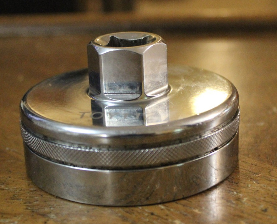 Matco Tools TOY117 – 1/2″ Drive Toyota 4/6/8 Cylinder Oil Filter Socket Wrench