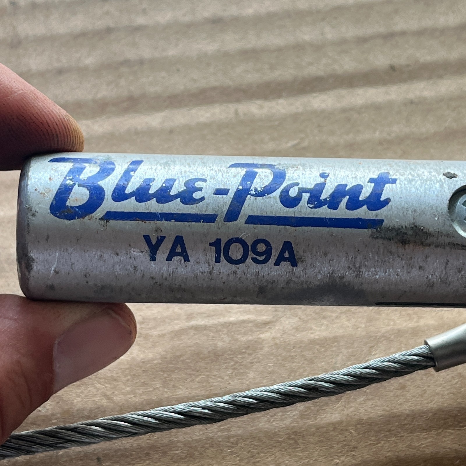 Blue Point Windshield Knife Removal Tool #YA109A Auto Repair