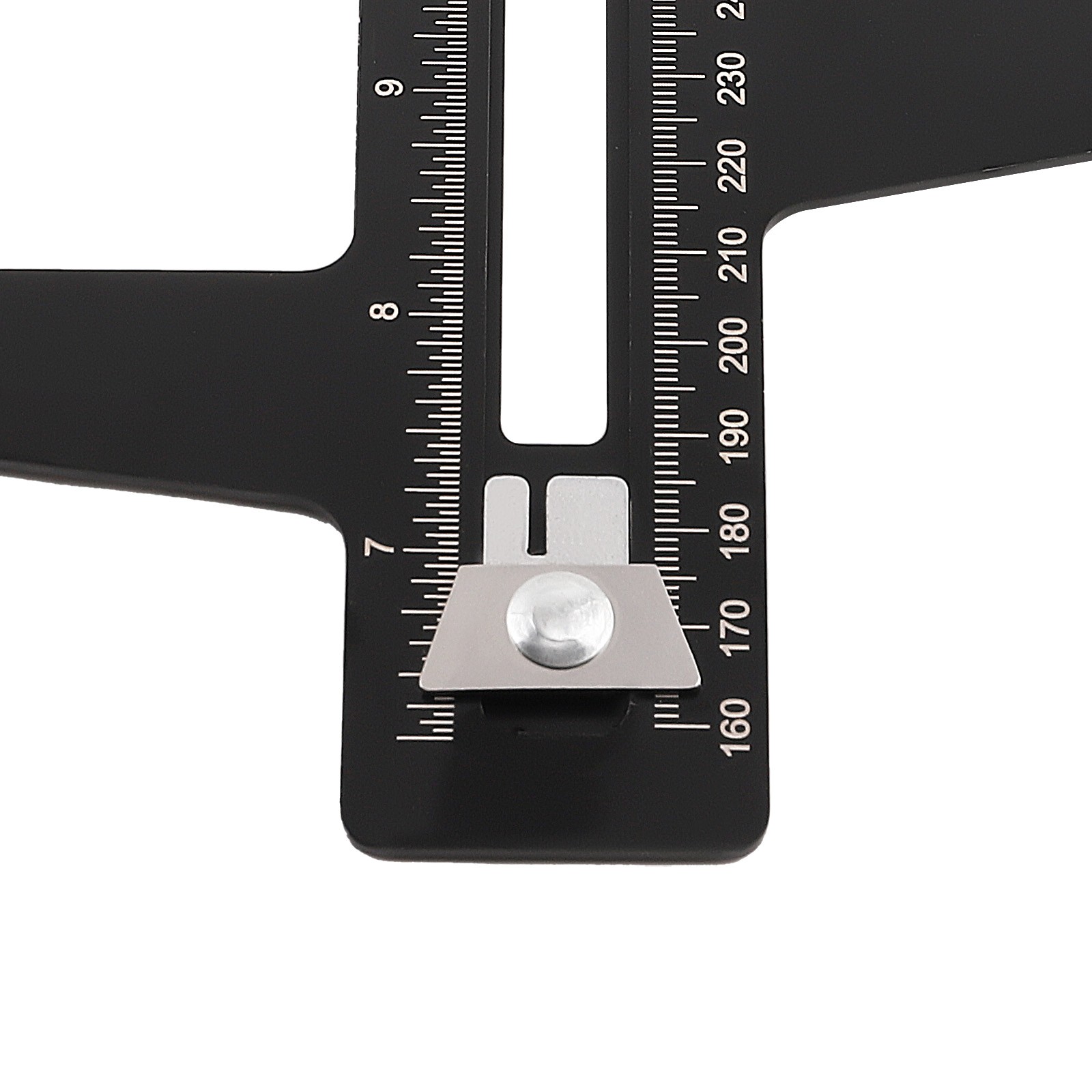 Brake Measuring Tool 6-1/2 to 14-1/4 inches Brake Resetting Gauge Tool new