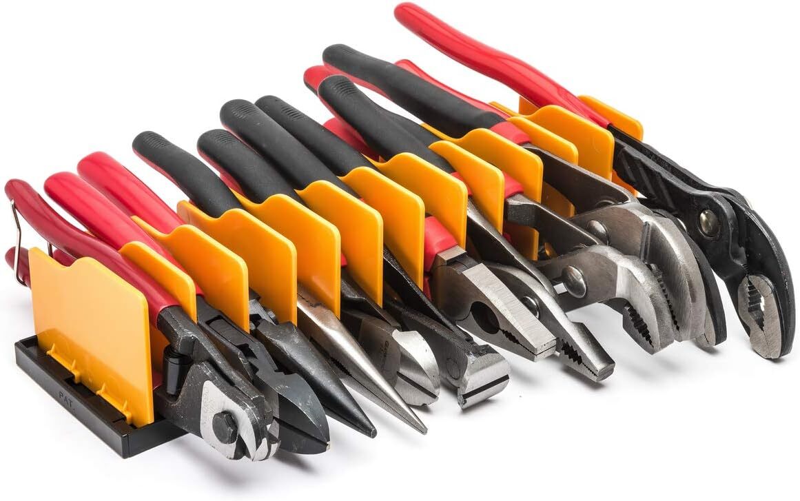 GEARWRENCH Adjustable Plier Rack – 83129 One Size, Multi