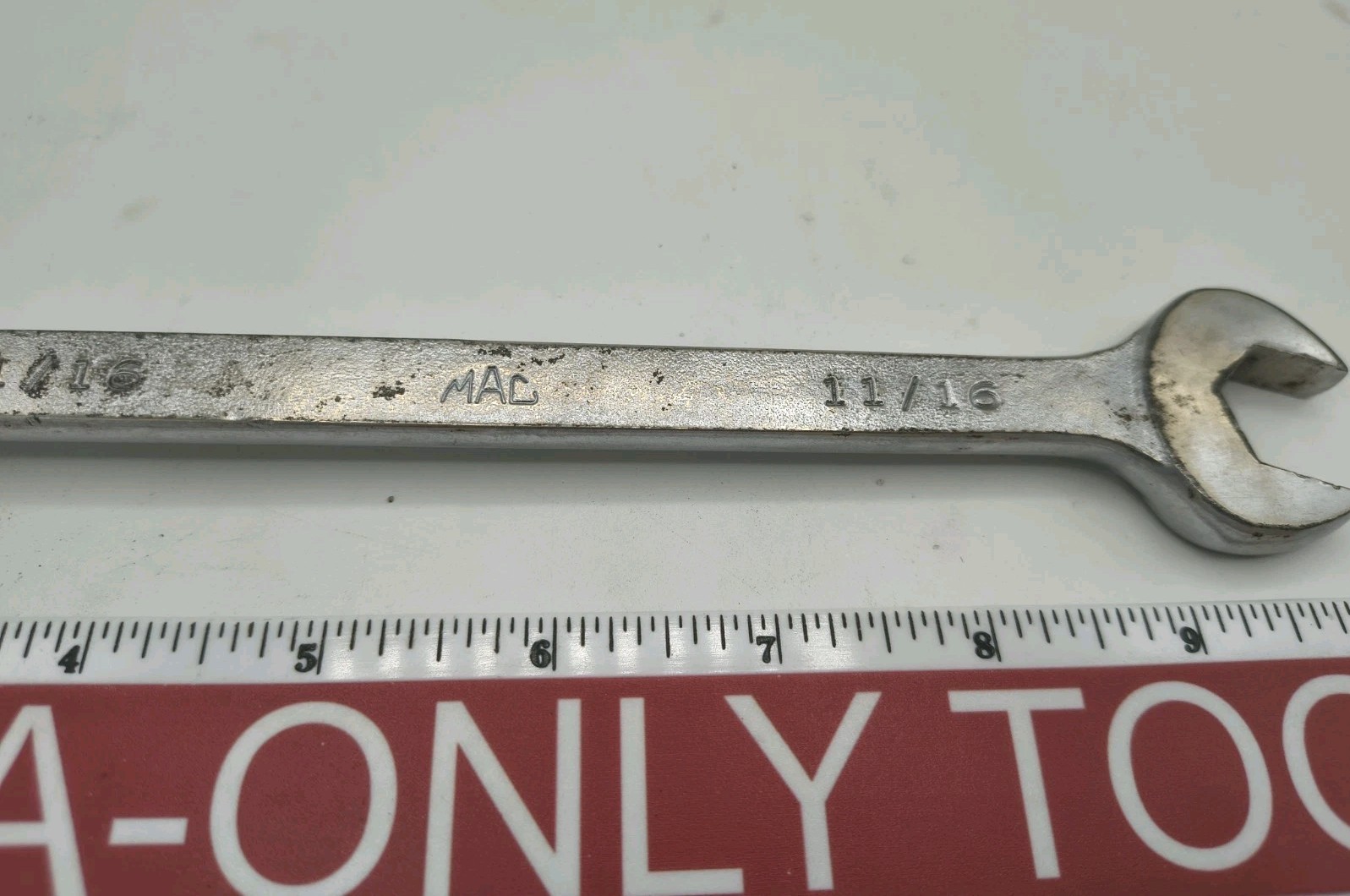 MAC 11/16″ CLF22 Saltus , Socket End Wrench.