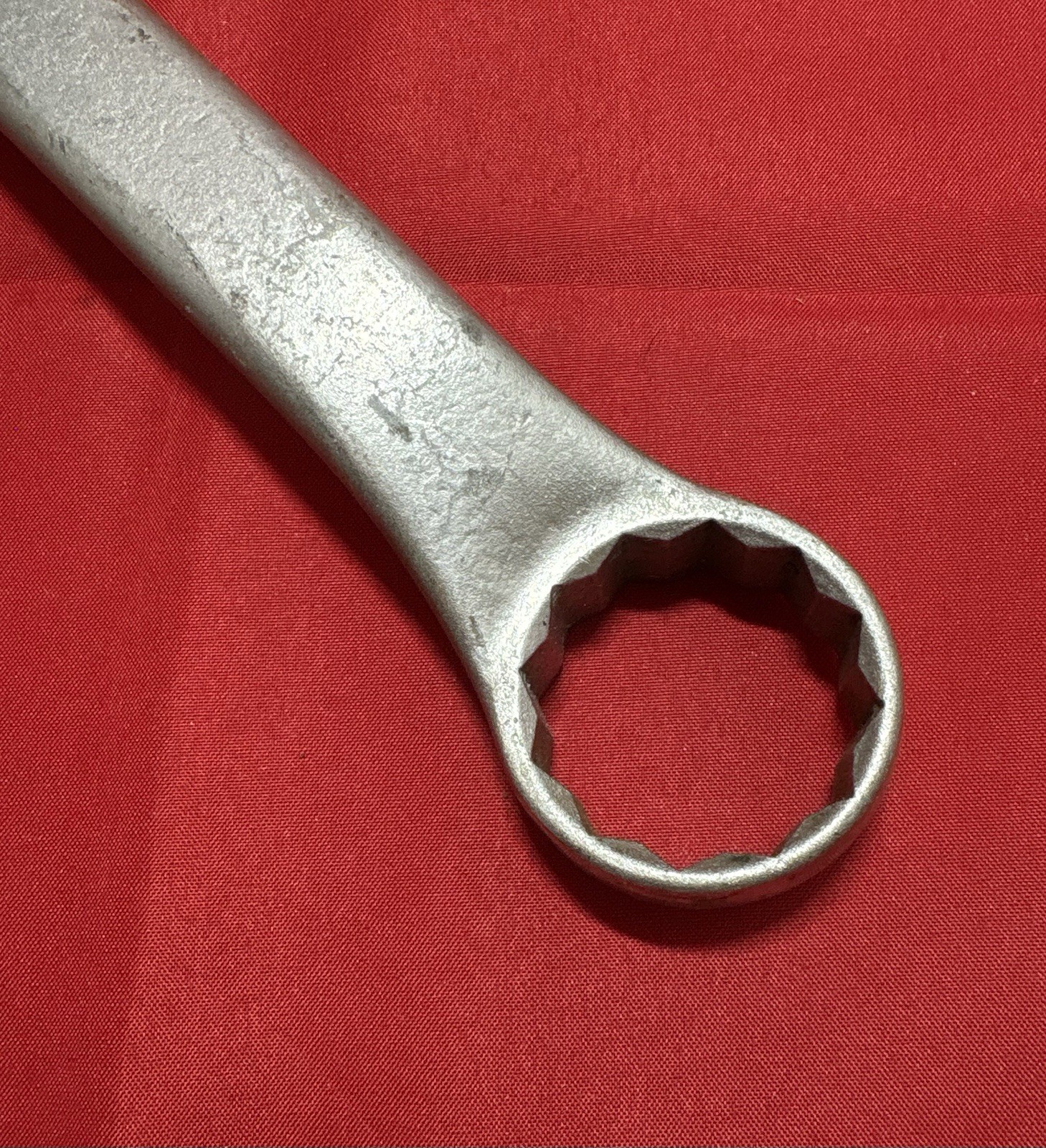 PROTO 1133M 30MM x 32MM 12PT, OFFSET BOX WRENCH VINTAGE Proto Wrench 19inches