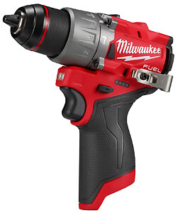 Milwaukee Electric 3404-20 M12 Fuel 1/2″ Hammer Drill Driver