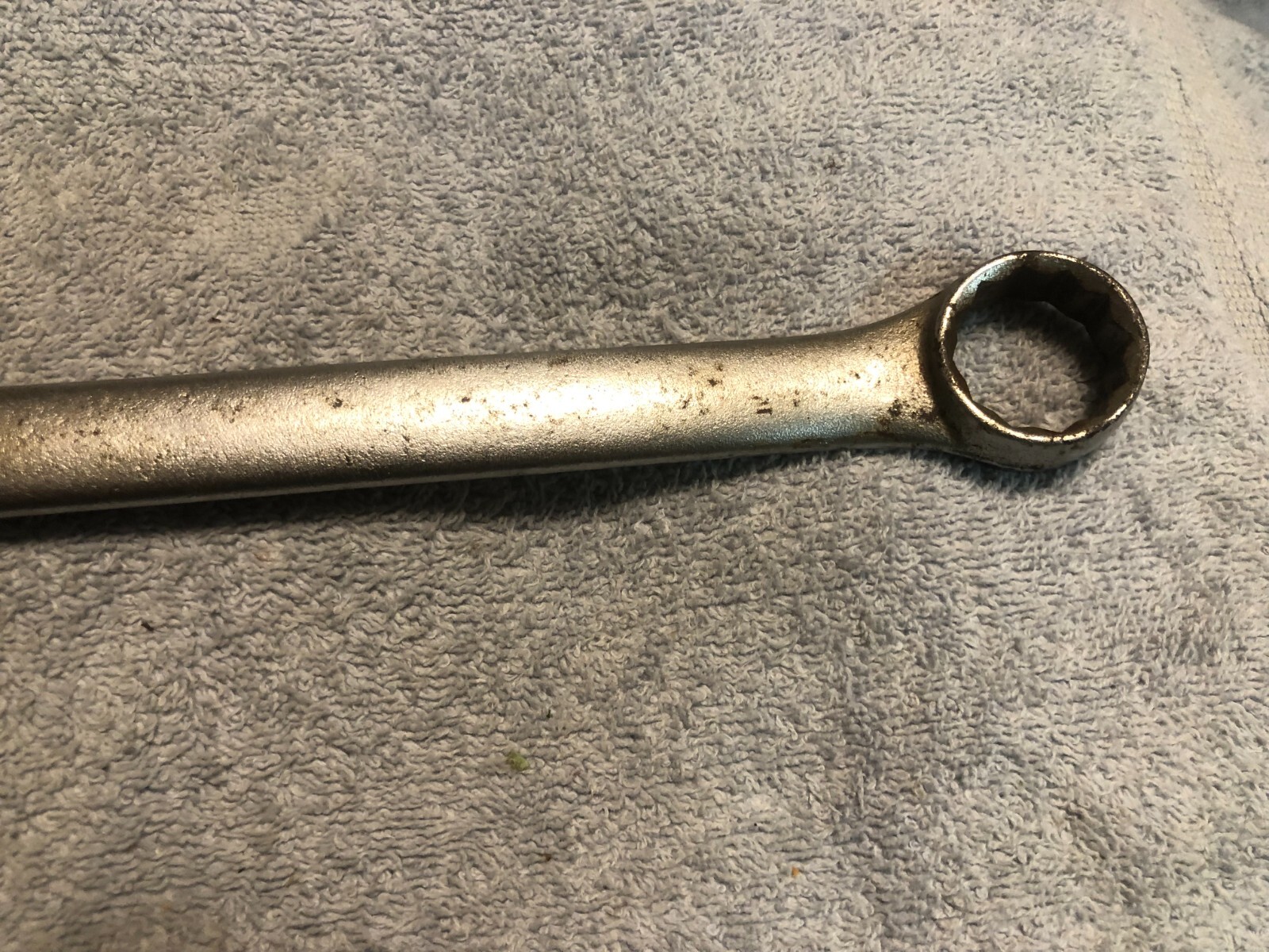Proto challenger 7/8″ Combination Wrench 12 Point SAE 6128 USA 2 dot