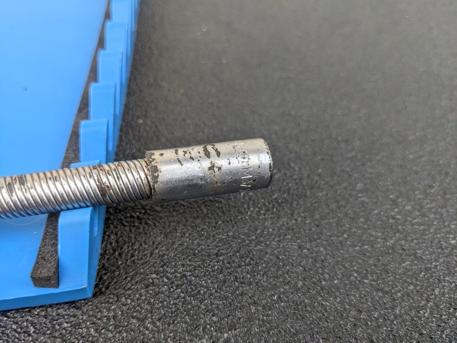#bj981 Snap On 1/4″ Drive 6″ Flexible Extension MVX61 (TM61)