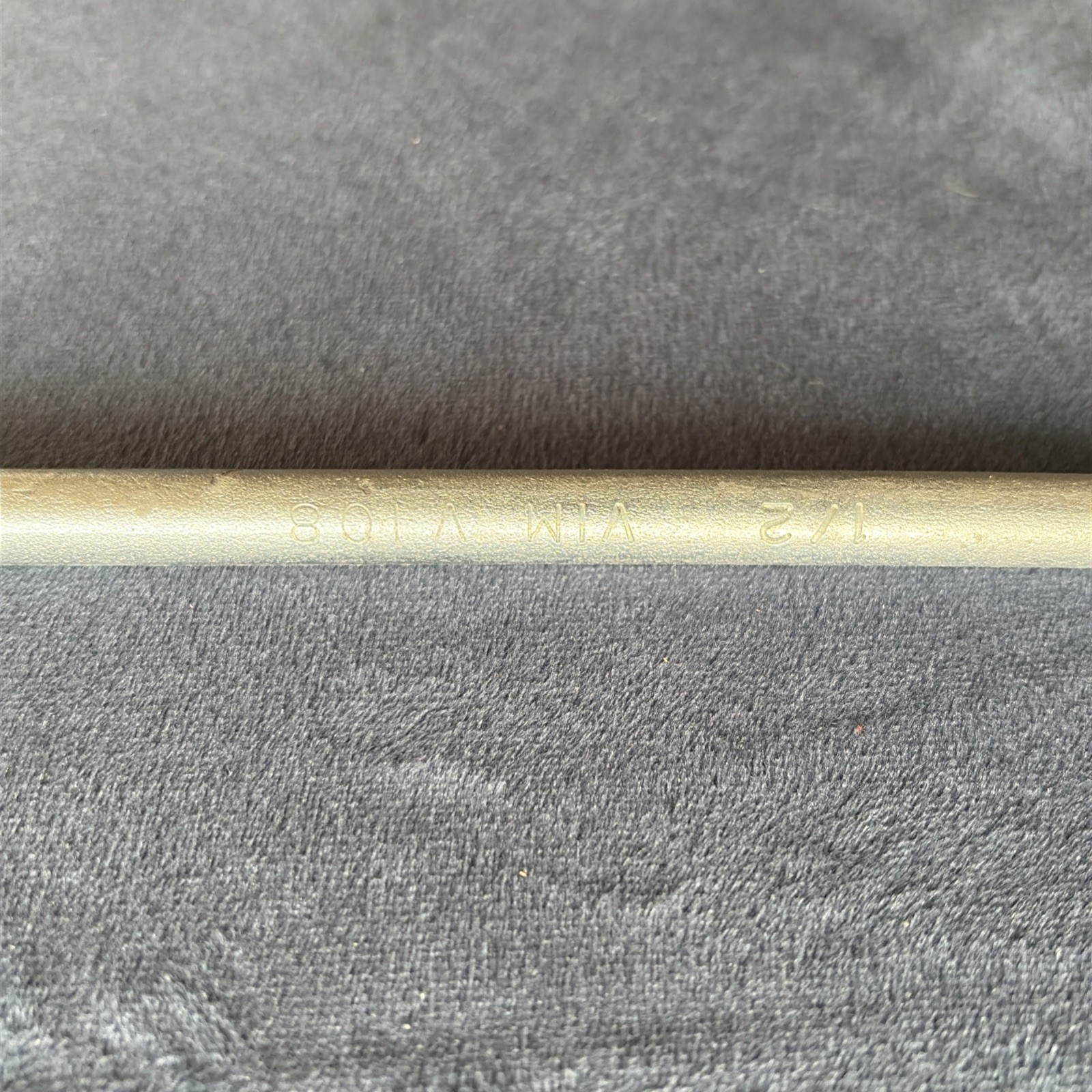 Vintage V108 VIM TOOLS 1/2″ Distributor Wrench 12 point