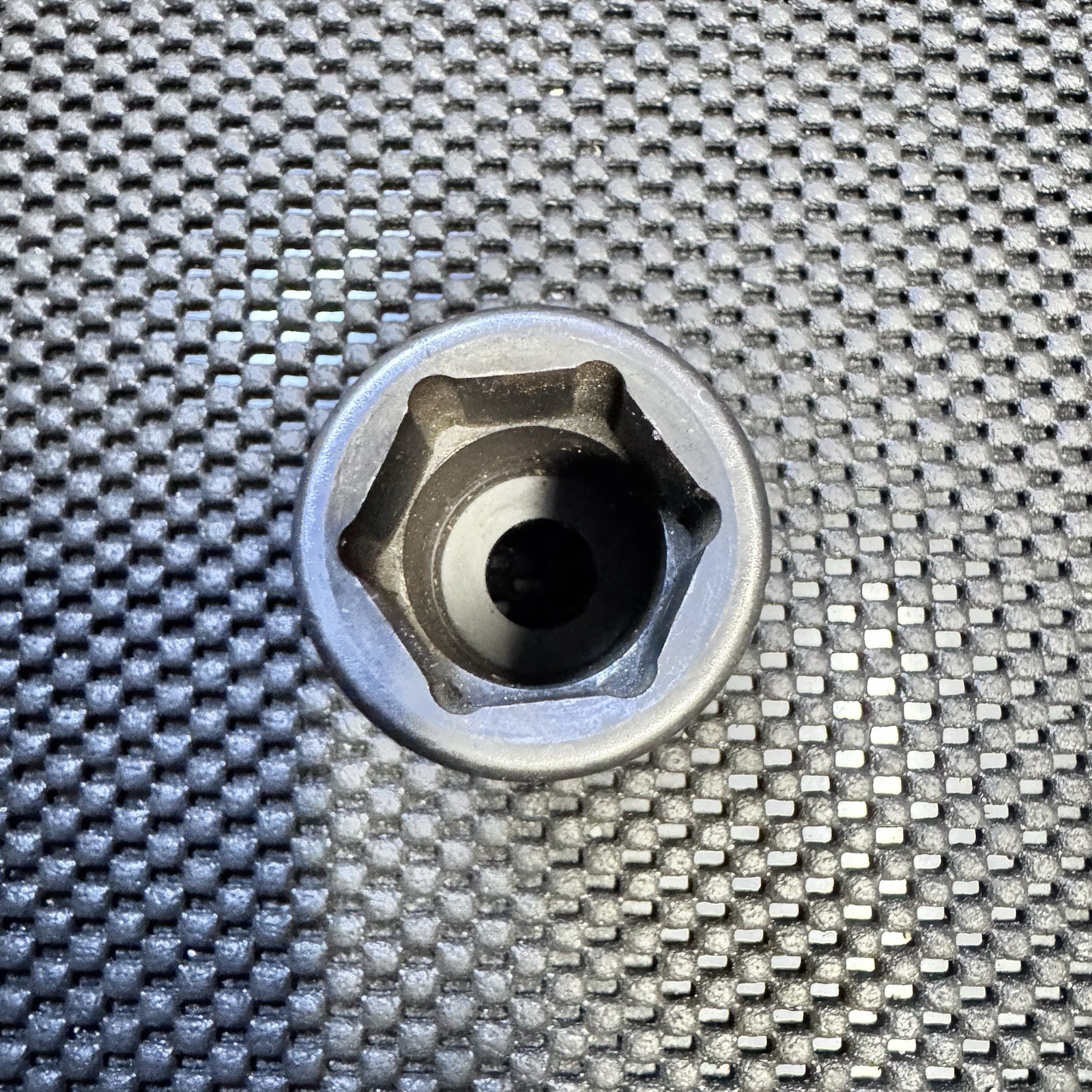 Snap-on Tools 1/2″ Drive 6-POINT Metric 23mm SEMI-DEEP Impact Socket IMMS230