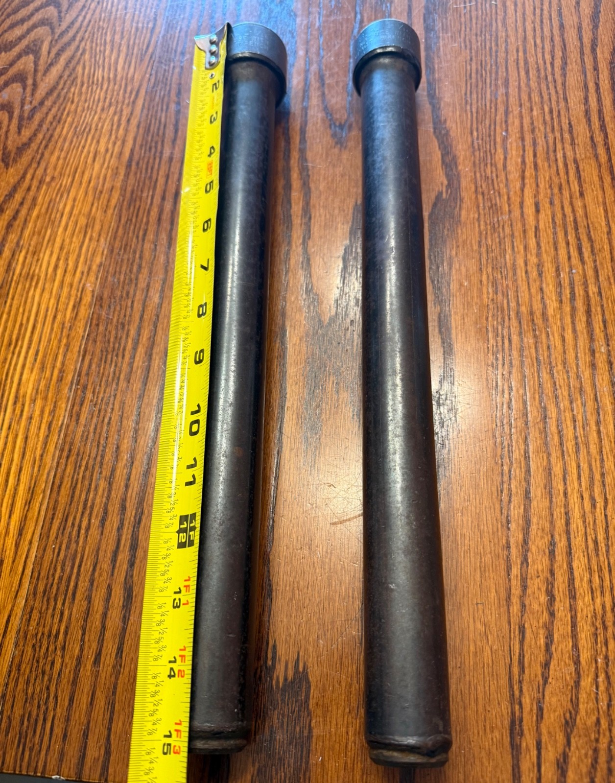 Tie Rod End Sockets Tools USA 1/2″ Drive 1-3/16 & 1-5/16 You get BOTH!