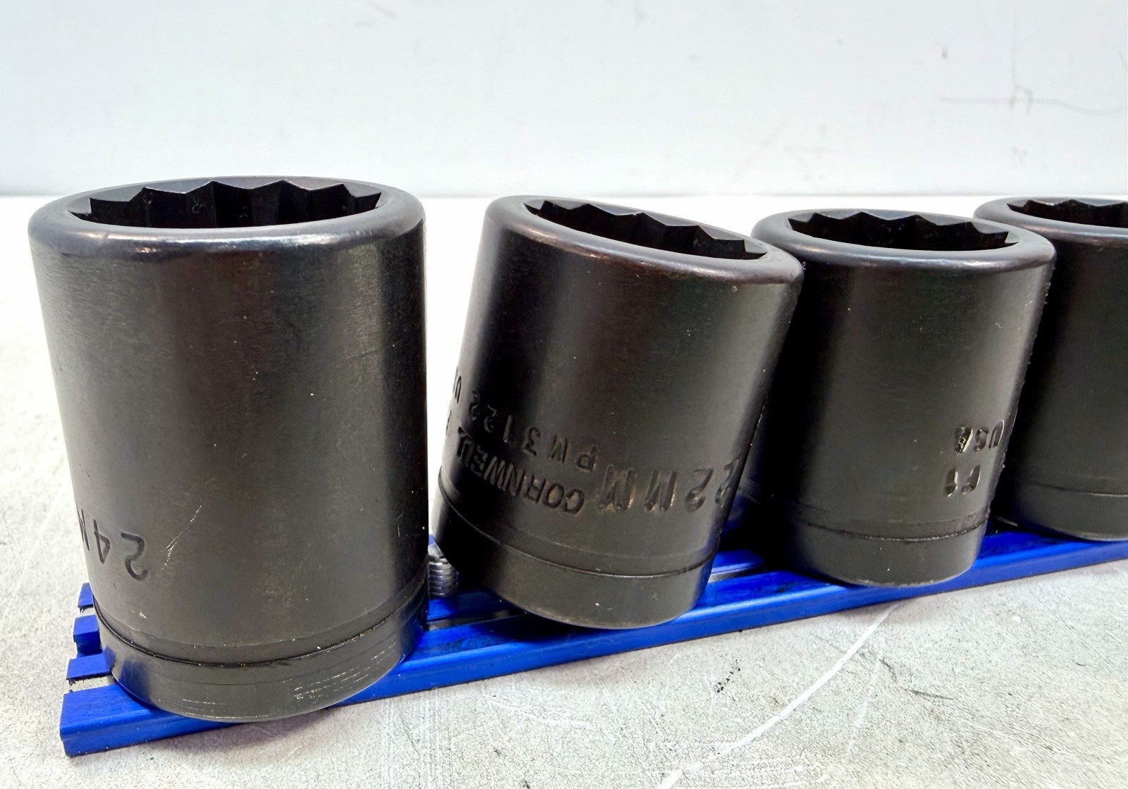 Cornwall 14 Pc. Socket Set Metric