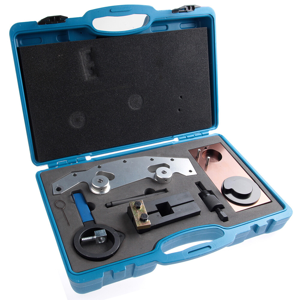 Double Vanos For BMW M52 M52TU, M54, M56 Complete Timing Special Tools Kit New