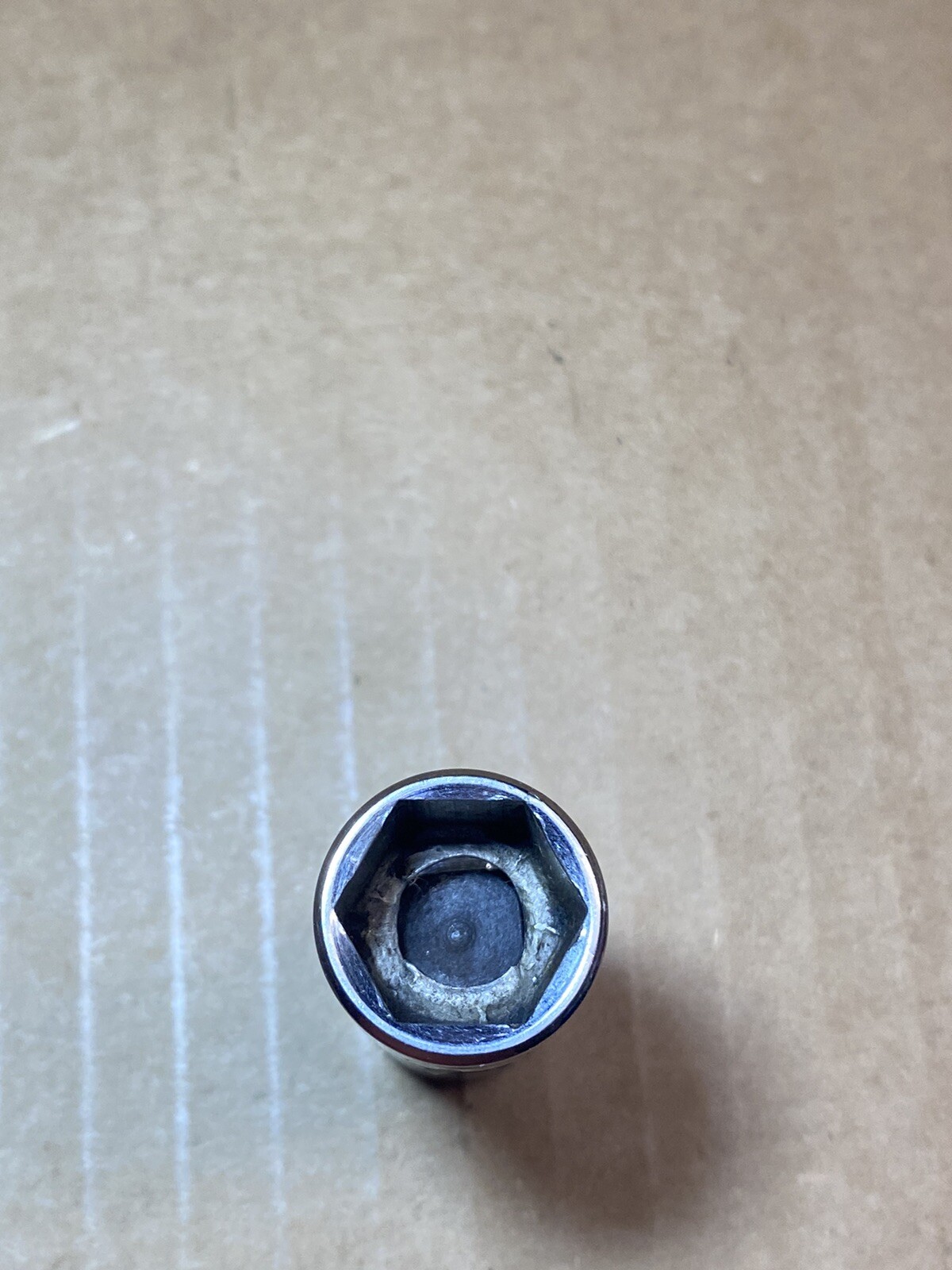Mac Tools 3/8” Drive Swivel Sockets 5/8” XU206 & 9/16” XU186