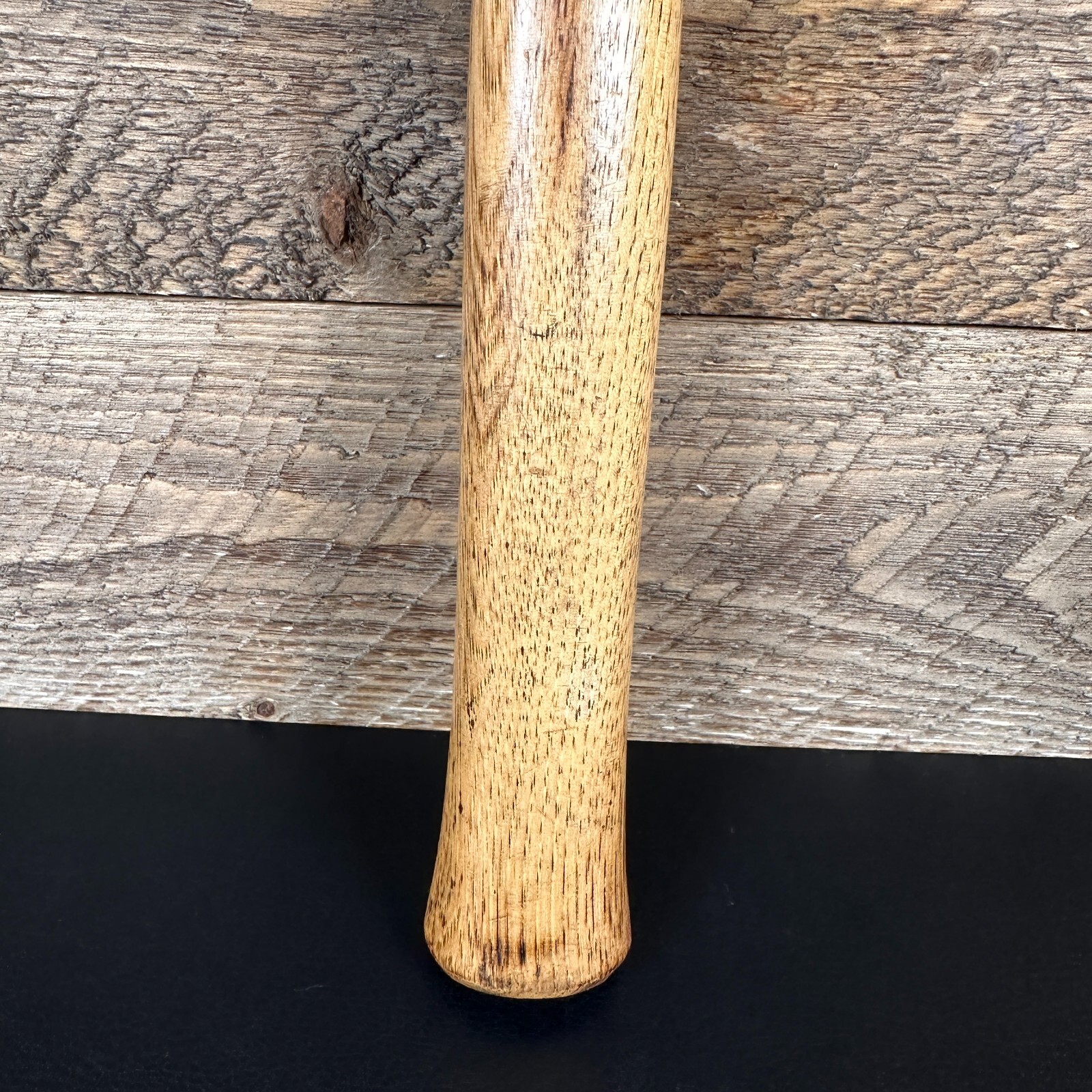 Vintage Auto Body Cross Peen Finishing Hammer 16 oz. Fire Brand