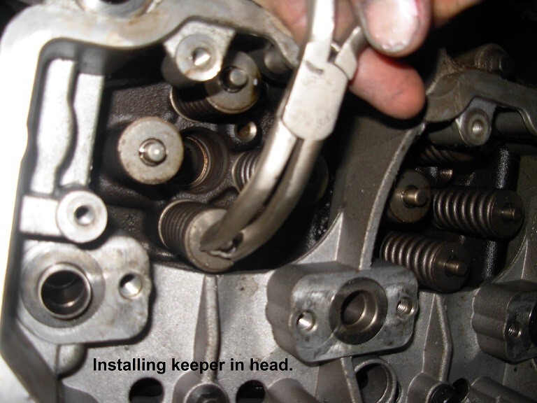 Valve Keeper Installer – One Tool Does It All
