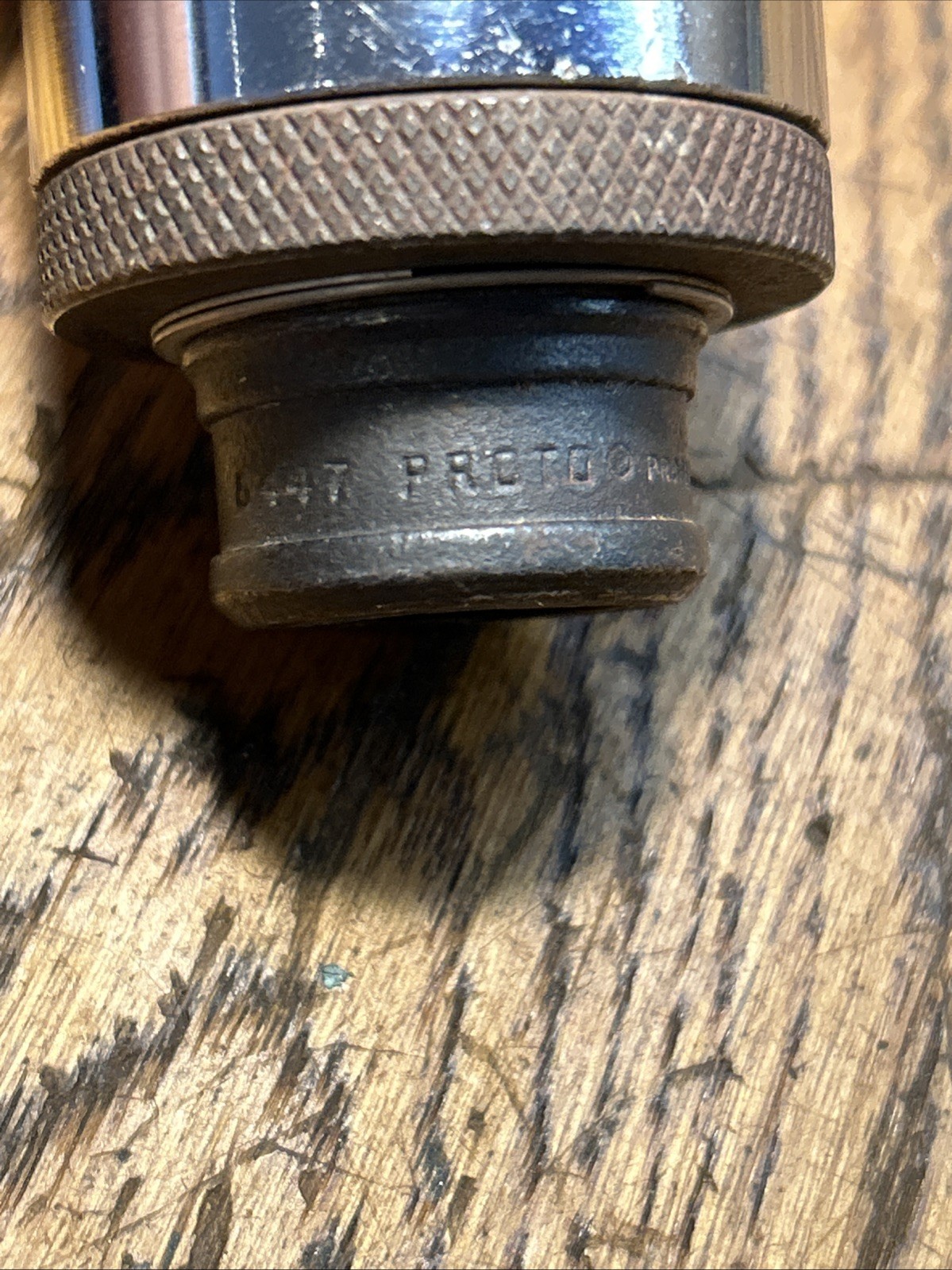 Proto 5447 1/2 Inch Drive Ratchet Adapter USA