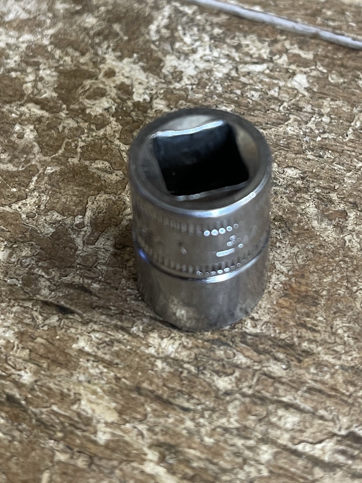 Snap-On FSM131 3/8 Inch Drive 13mm 6 Point Socket