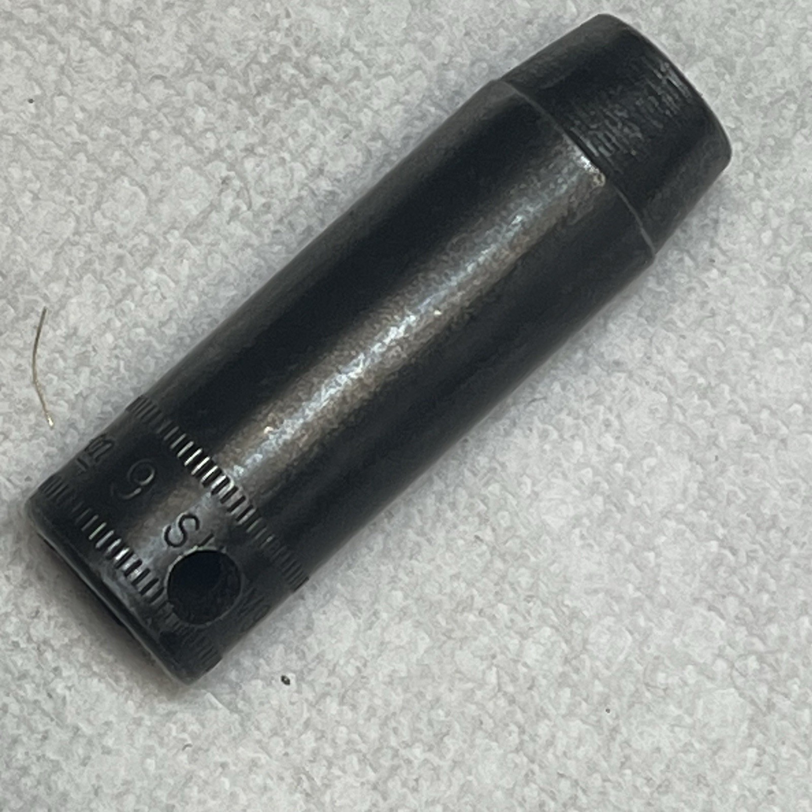 Snap-On Socket 9mm deep 3/8″ drive 6 point SIMFM9