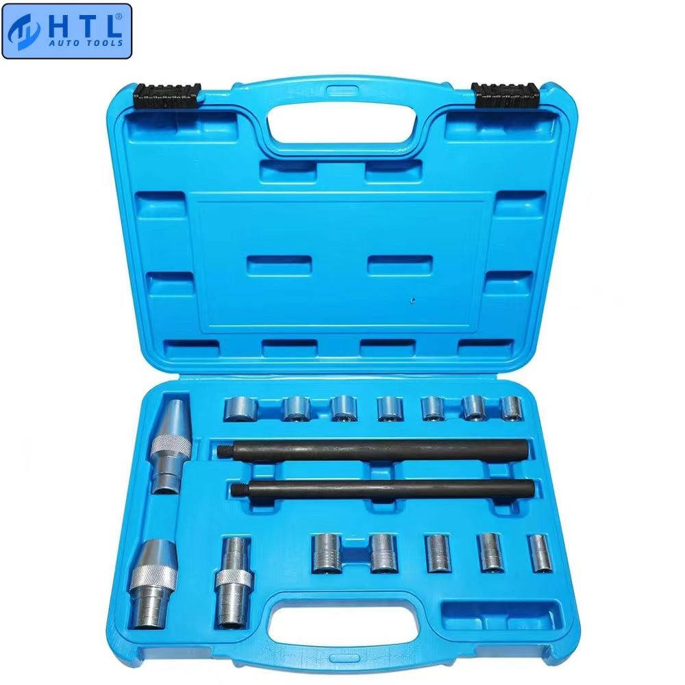 17pc SAE and Metric Clutch Alignment Tool Kit More Adapters Kit