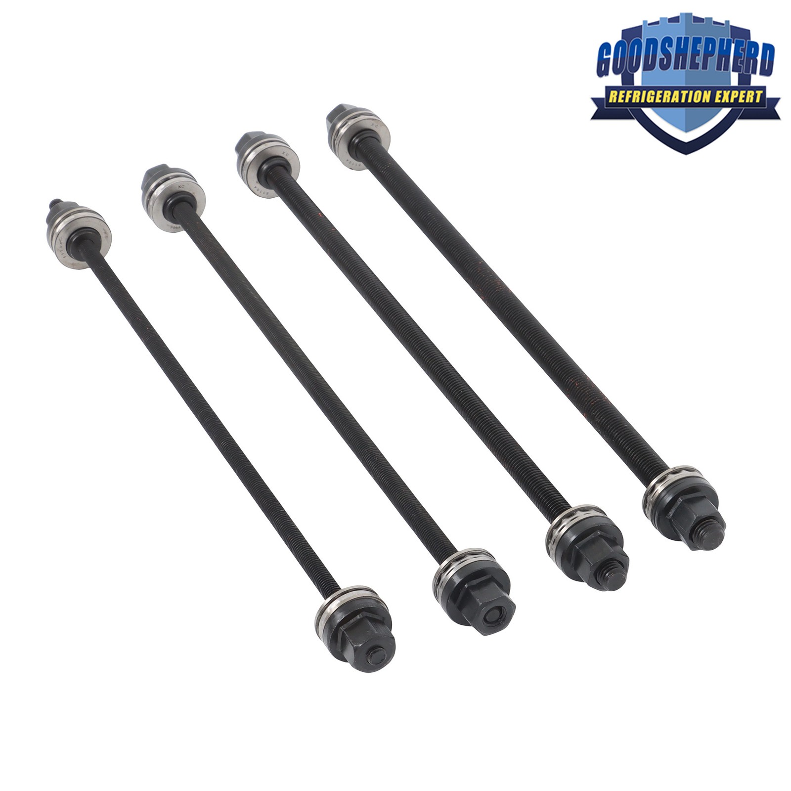 26PCS Press & Pull Sleeve Kit Bush Bearing Removal Insertion Tool Kit Universal