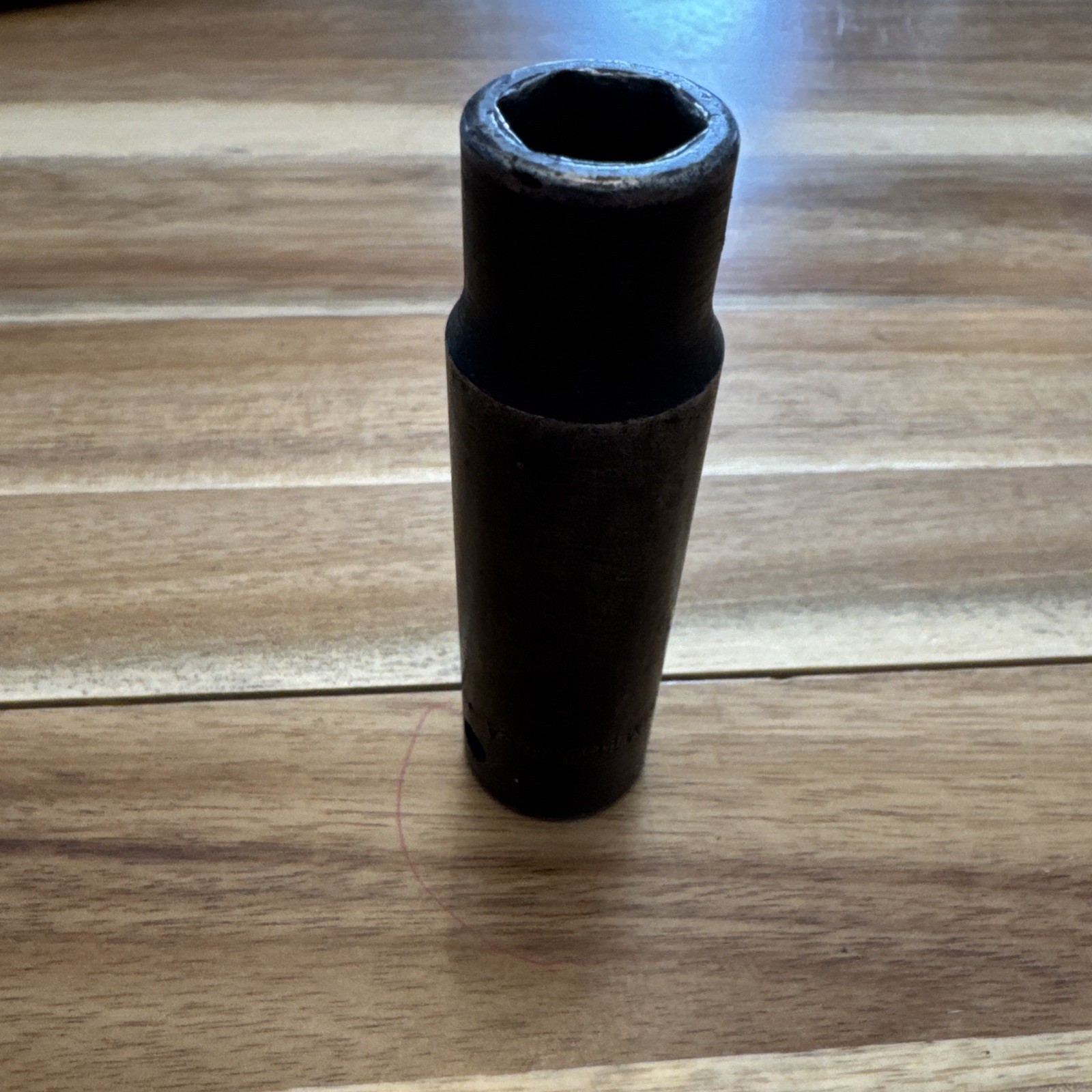 Snap On 1/2 In Drive 6 Point 1/2 In Deep Well Impact Socket SIM160 USA Tools