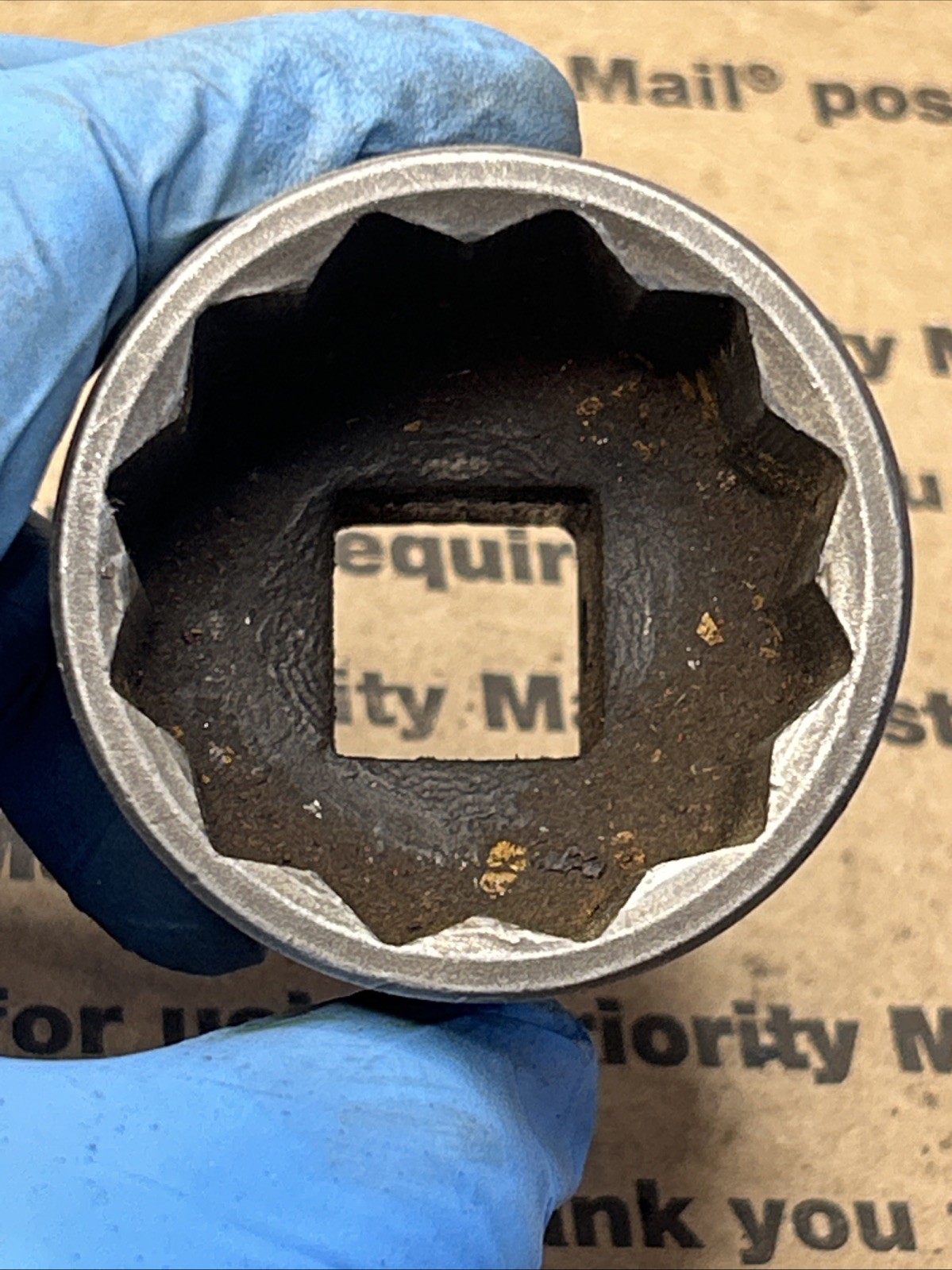 Matco Tools DP522TW Impact Socket 1-5/8″ SAE 3/4″ Drive 12Pt. USA