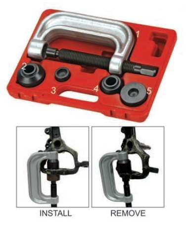 JTC MERCEDES BENZ W220, W211, W230, BALL JOINT INSTALLER /REMOVER, JTC # 1310A