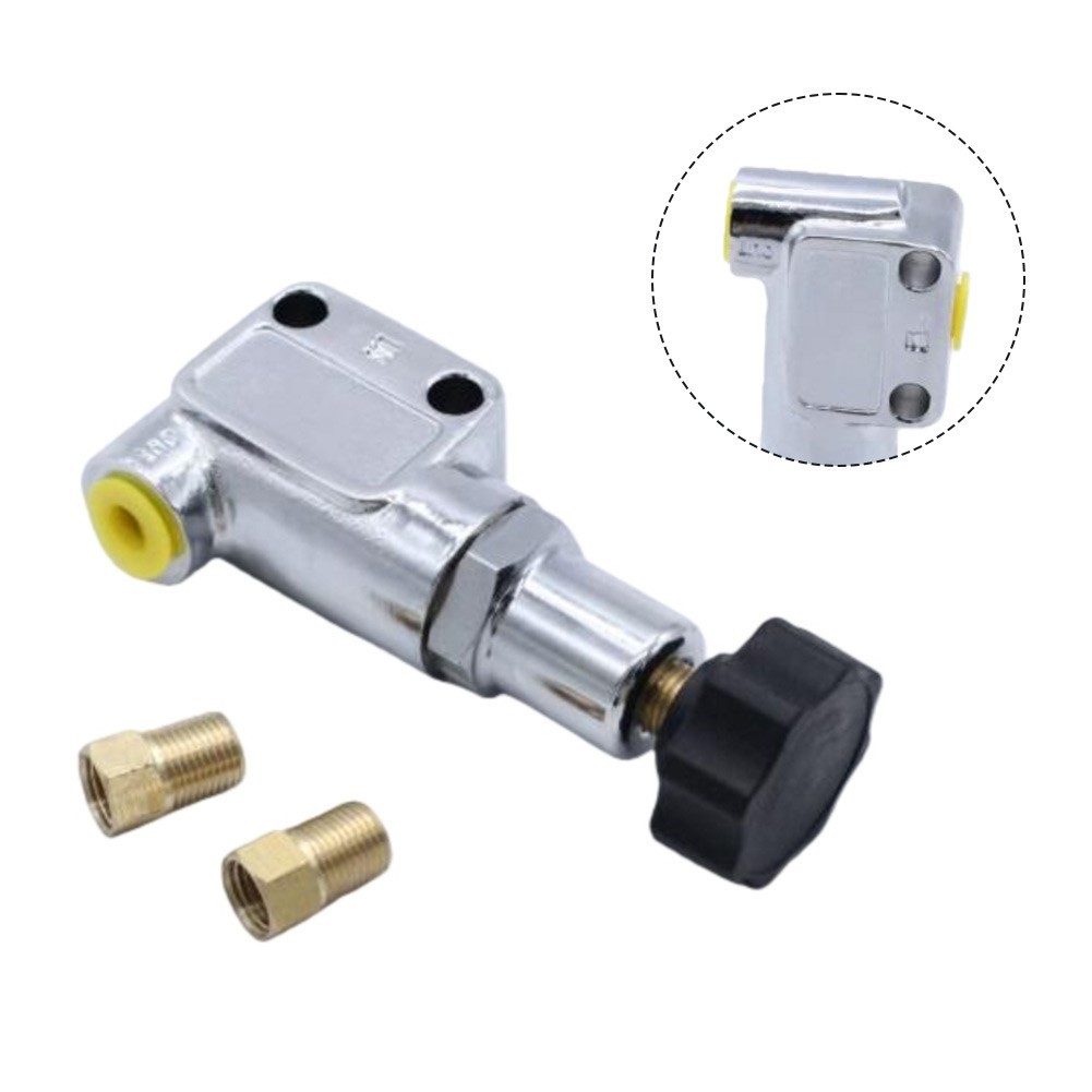 Direct Mount Combined Proportional Valve Knob Kit for 260-8419 OEM Systems