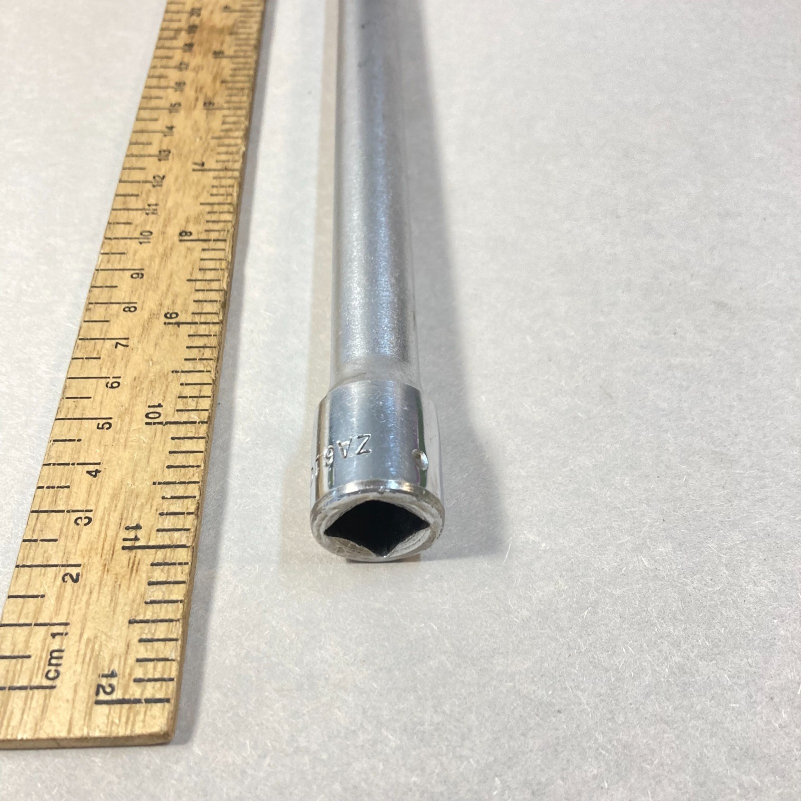 Vintage Bonney 10″ Socket Extension Bon-E-Con 1/2″ Drive #ZA610 USA