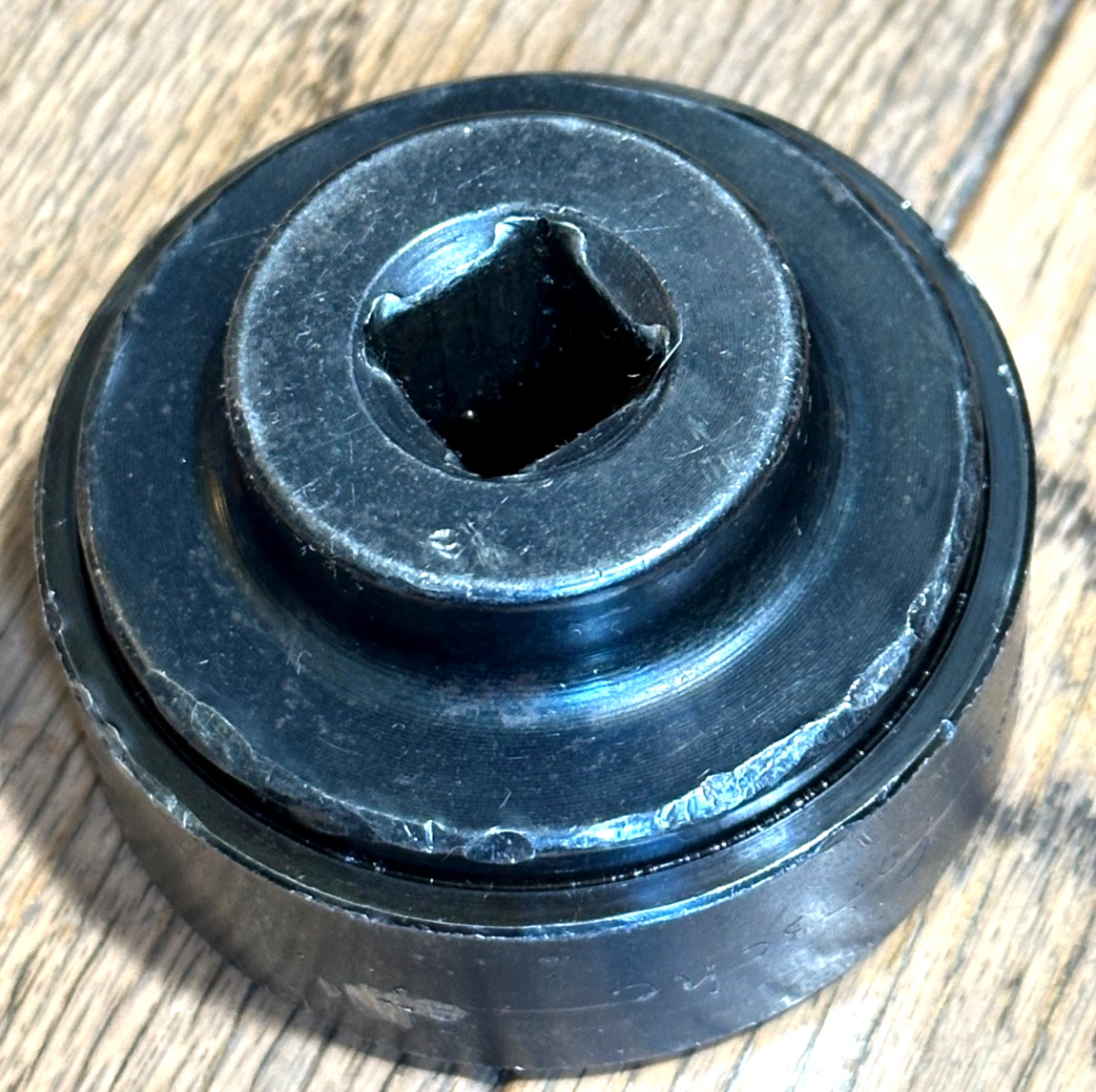 AST Tools Porsche Ball Joint Nut Socket 1/2″ 4 Tab Spanner Pin Wrench Impact