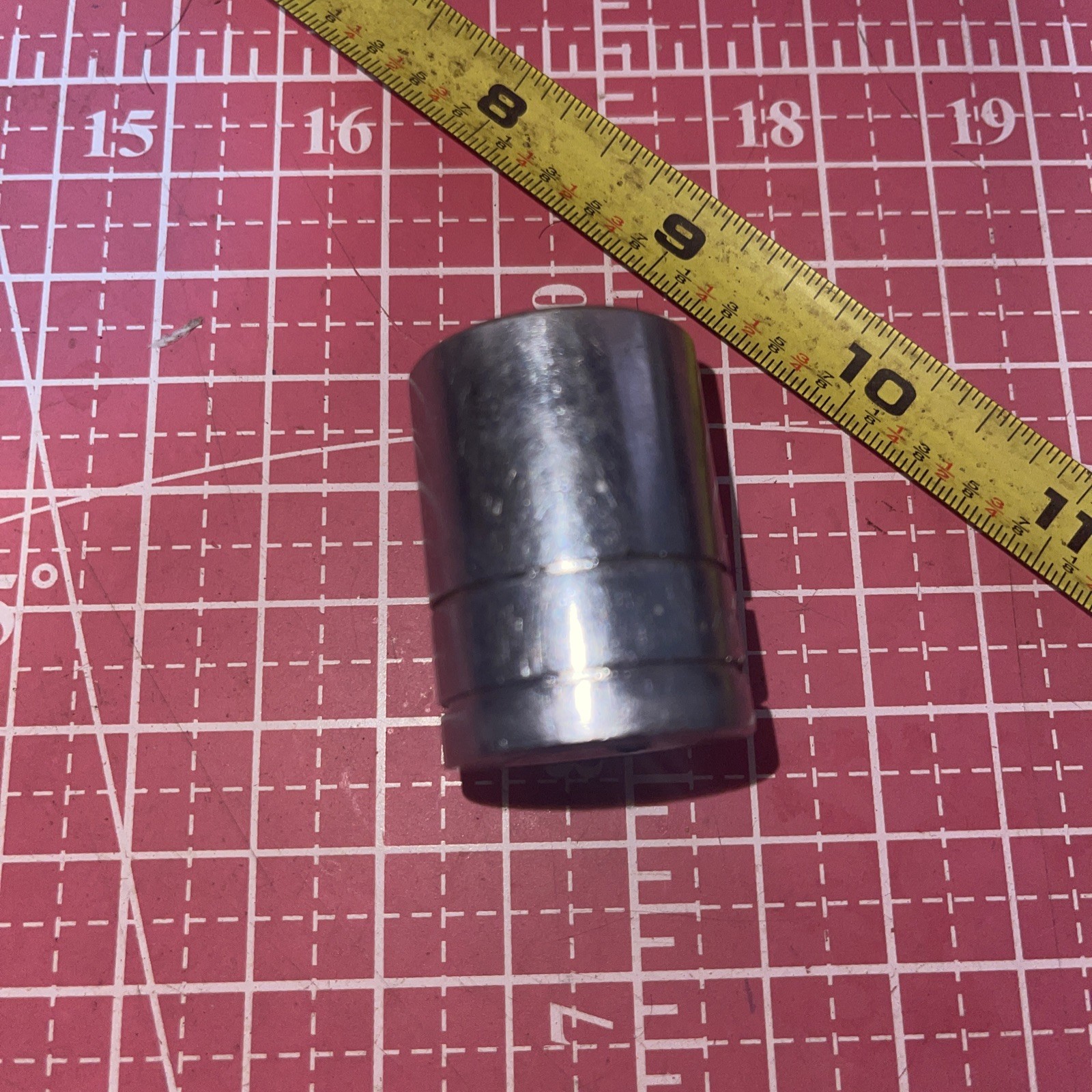 S-K USA 40126 13/16 In SAE 1/2” Drive 12 Point Socket Vintage SK 13/16” 1/2