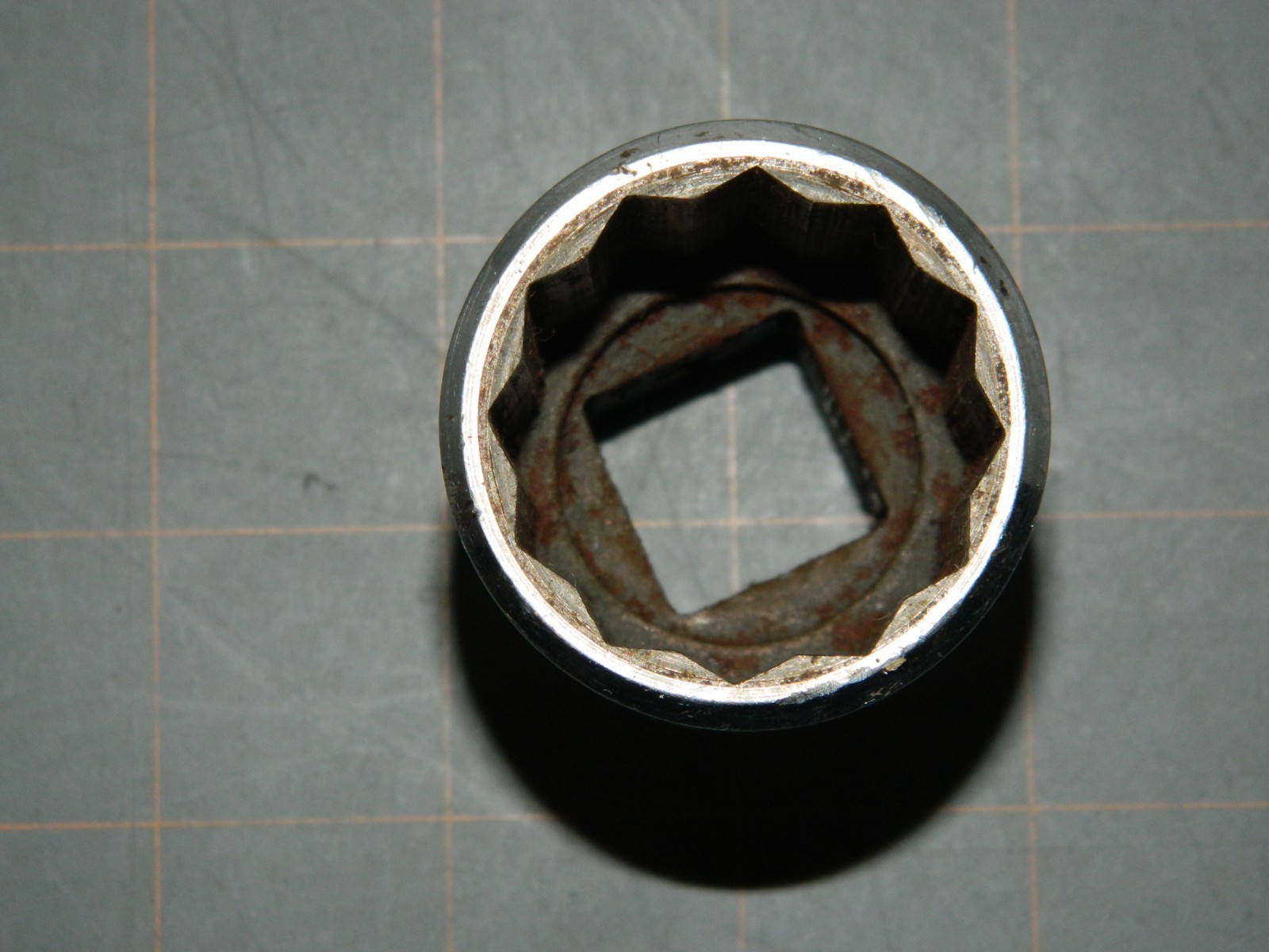 Mac Tools Z402 1-1/4″ Socket 12 Point 3/4″ Drive USA FREE SHIP
