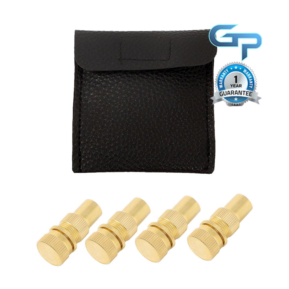 Tyre Deflators Brass Air Deflator 0-60 PSI Tire Valve Core Tool Automatic